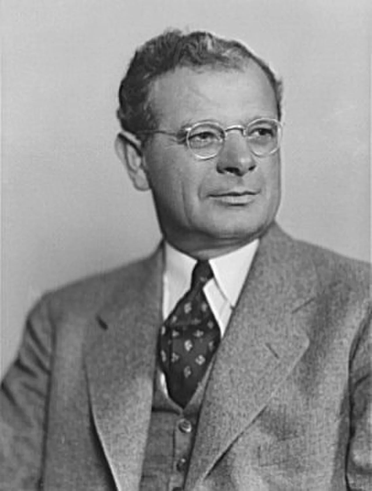 Porträt von Sidney Hillman (1887–1946) – Gedenkseite
