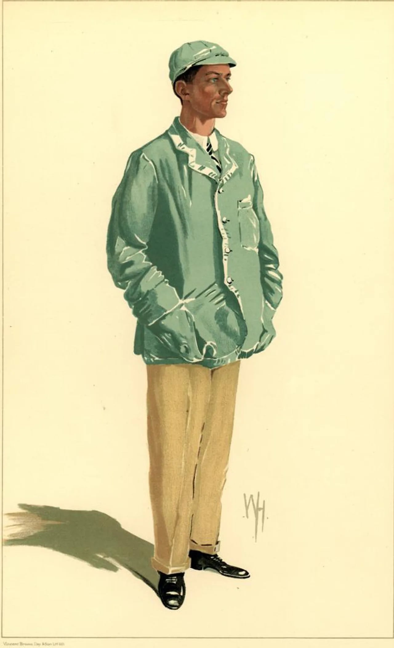 Portrait of Sidney Swann (1890–1976) – memorial page