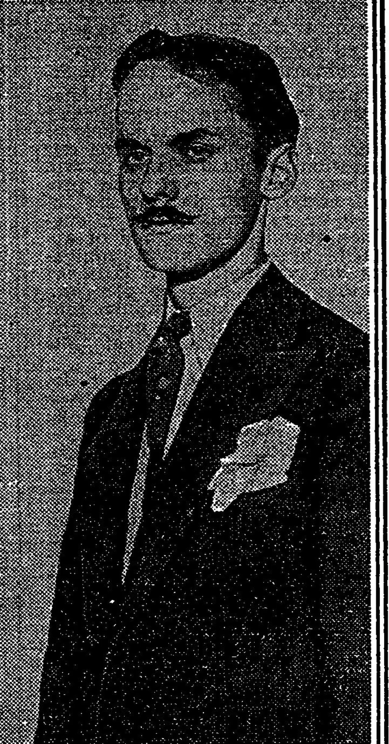 Portrait of Sidney Waugh (1904–1963) – memorial page