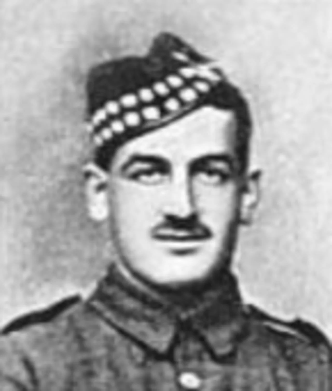 Portrait of Sidney William Ware (1892–1916) – memorial page