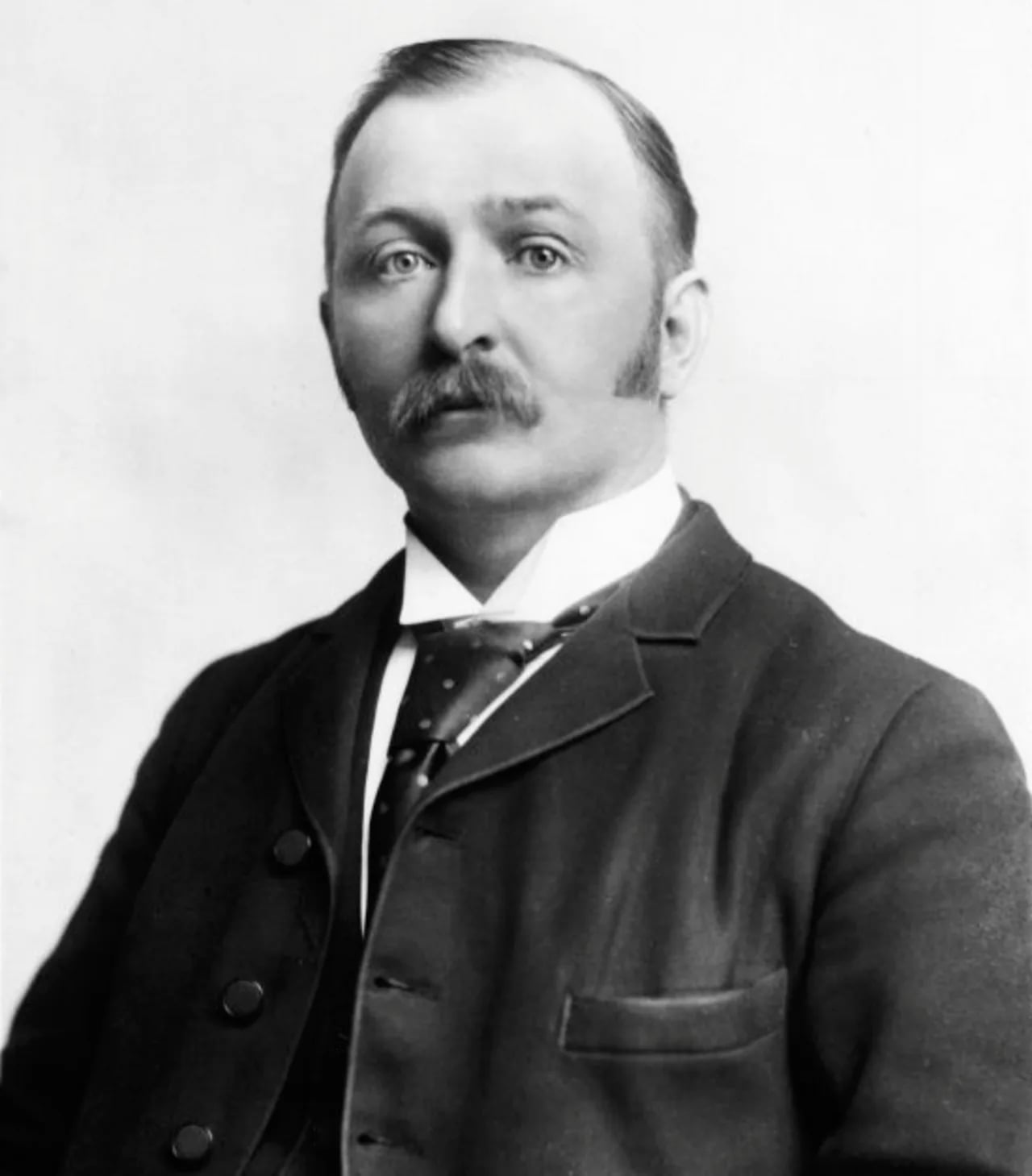 Portrait of Simon-Napoléon Parent (1855–1920) – memorial page