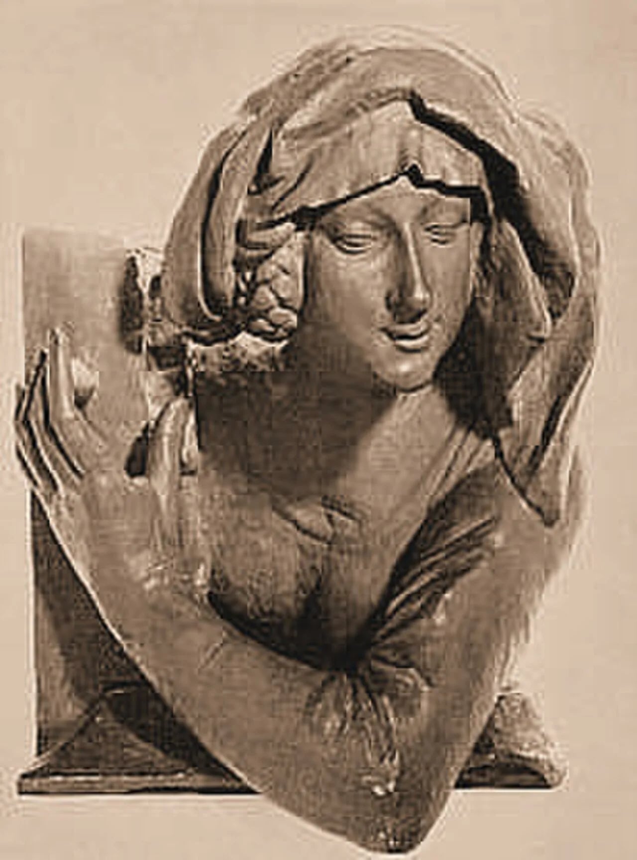 Porträt von Bärbel von Ottenheim (1430–1484) – Gedenkseite