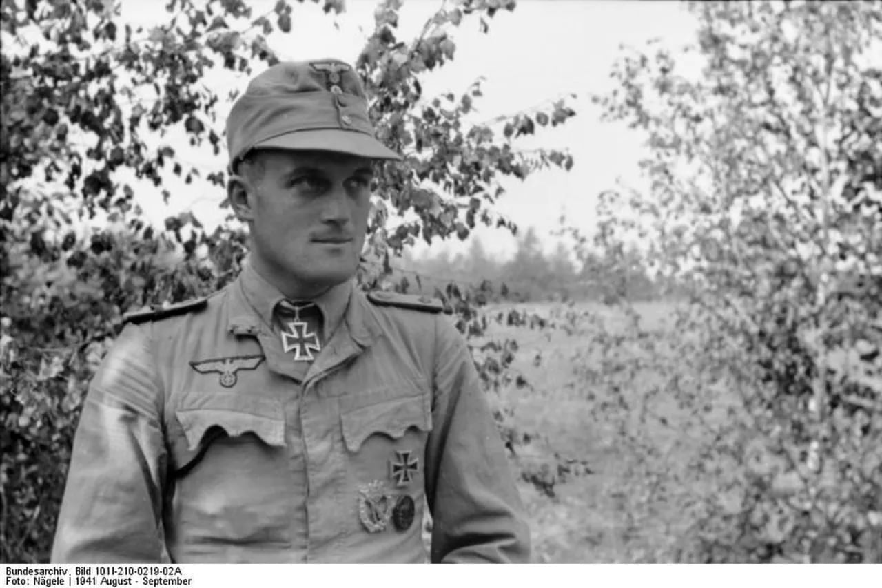 Portrait of Siegfried Grabert (1916–1942) – memorial page