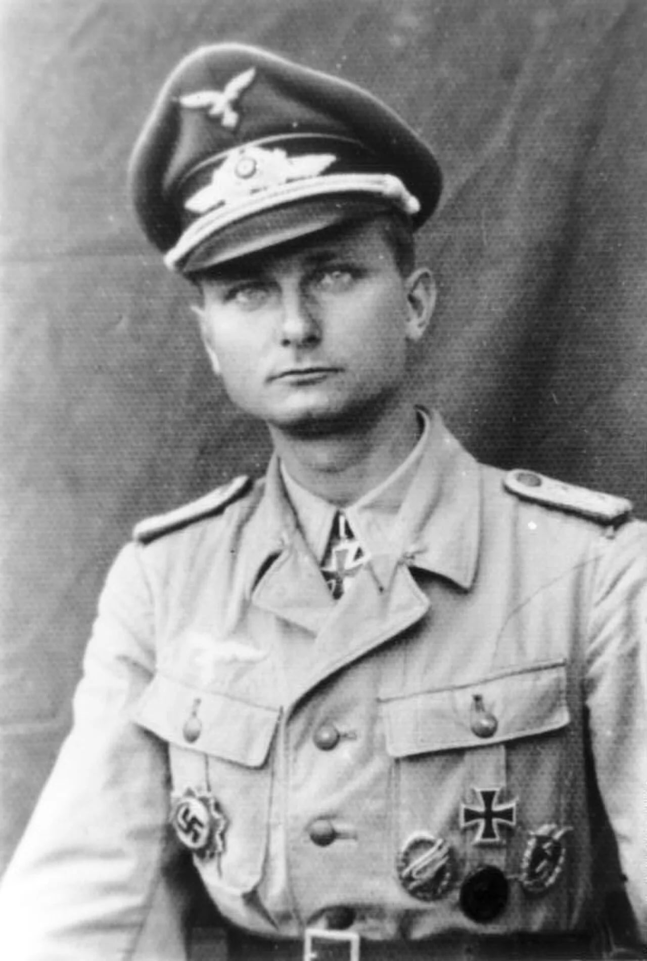 Porträt von Siegfried Jamrowski (1917–2012) – Gedenkseite