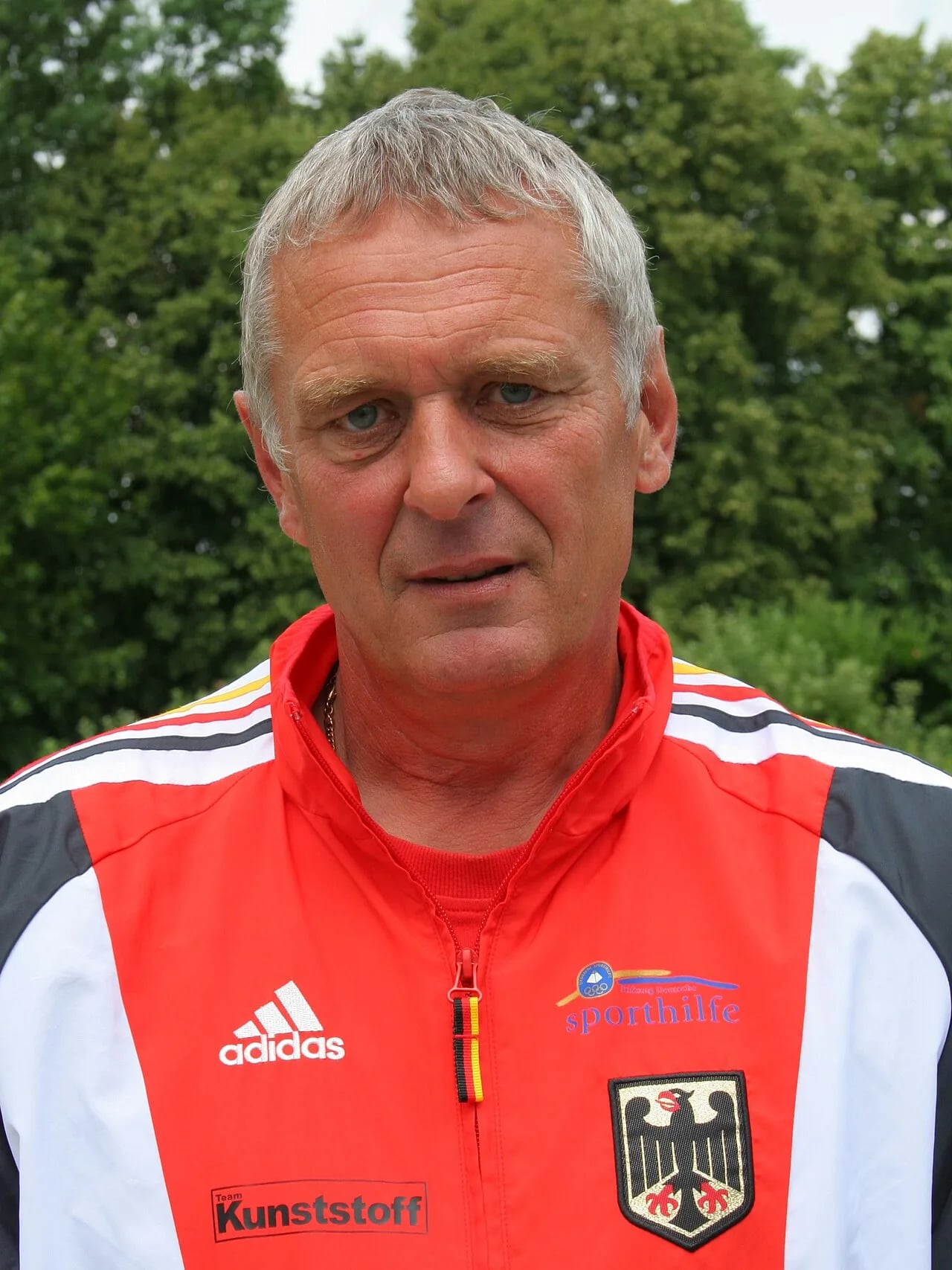 Porträt von Rolf-Dieter Amend (1949–2022) – Gedenkseite