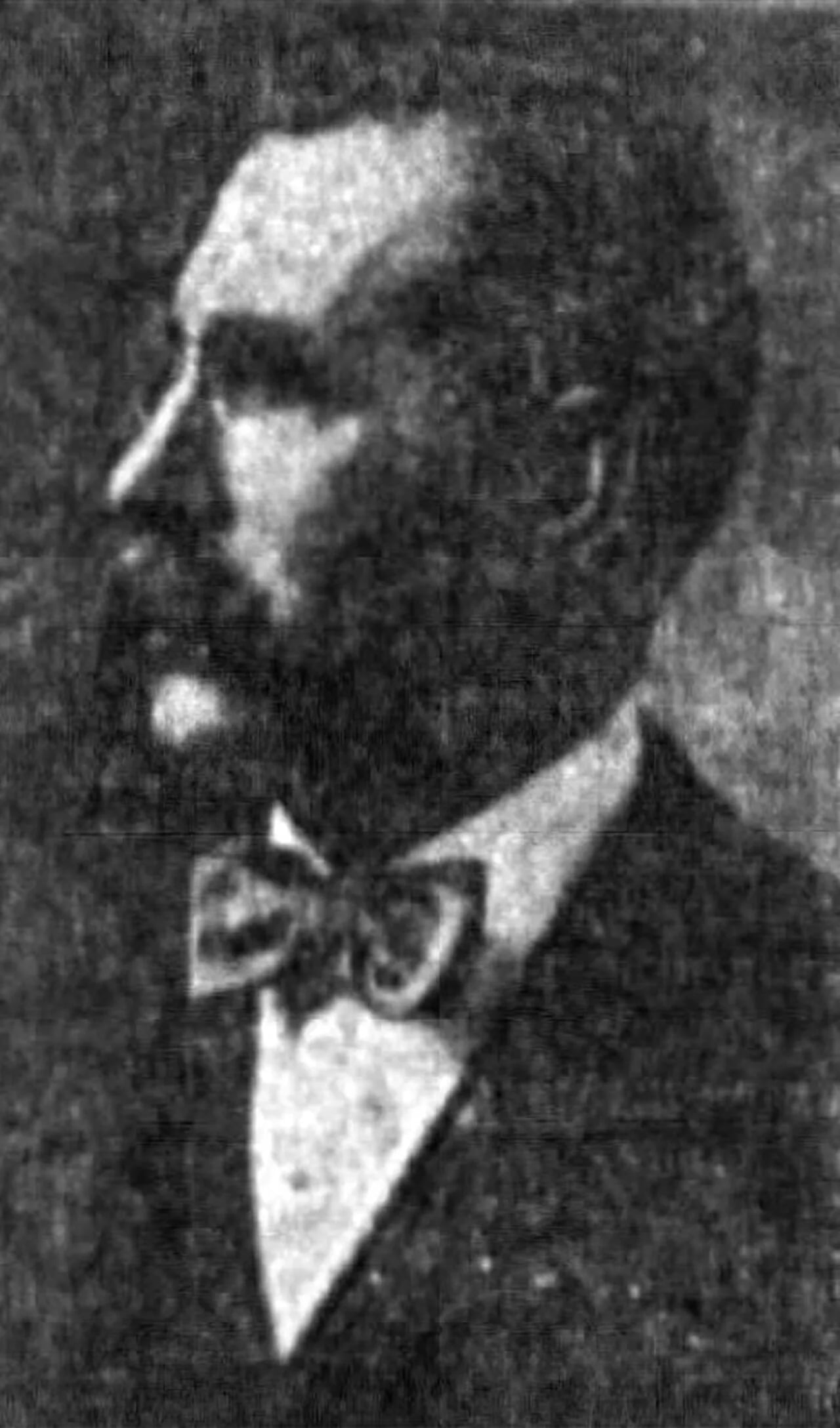 Porträt von Sigmund Eisner (1859–1925) – Gedenkseite