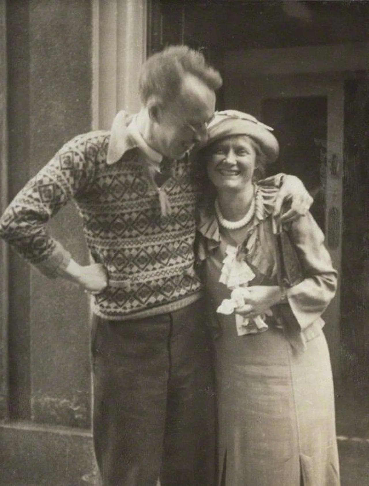 Porträt von Signe Toksvig (1891–1983) – Gedenkseite