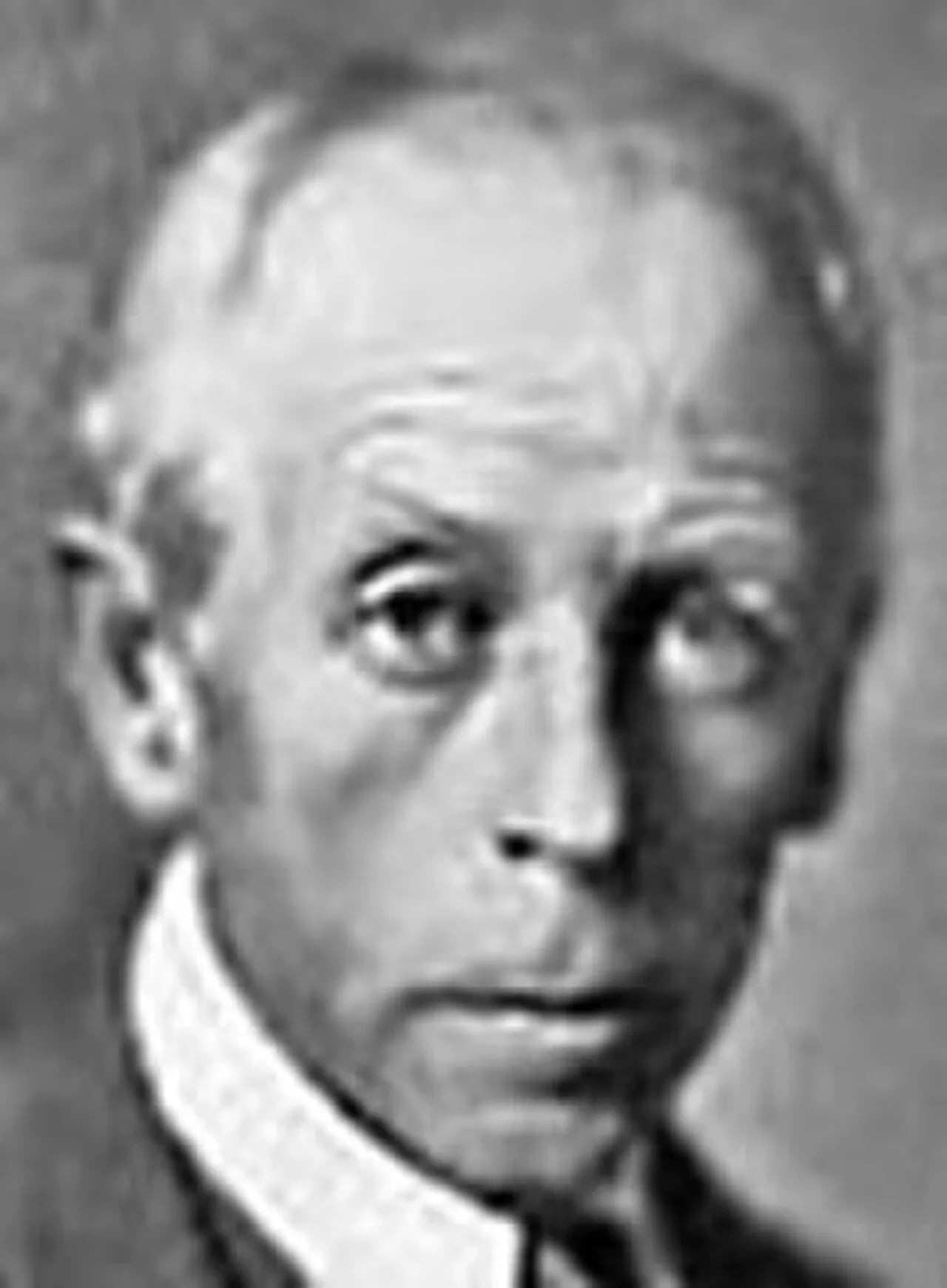 Portrait of Sigurd Swane (1879–1973) – memorial page