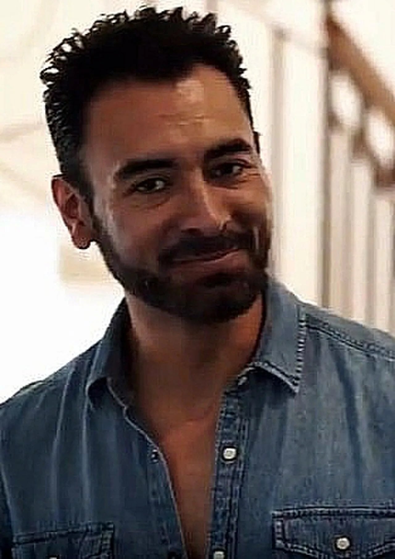 Porträt von Sebastián Ferrat (1978–2019) – Gedenkseite