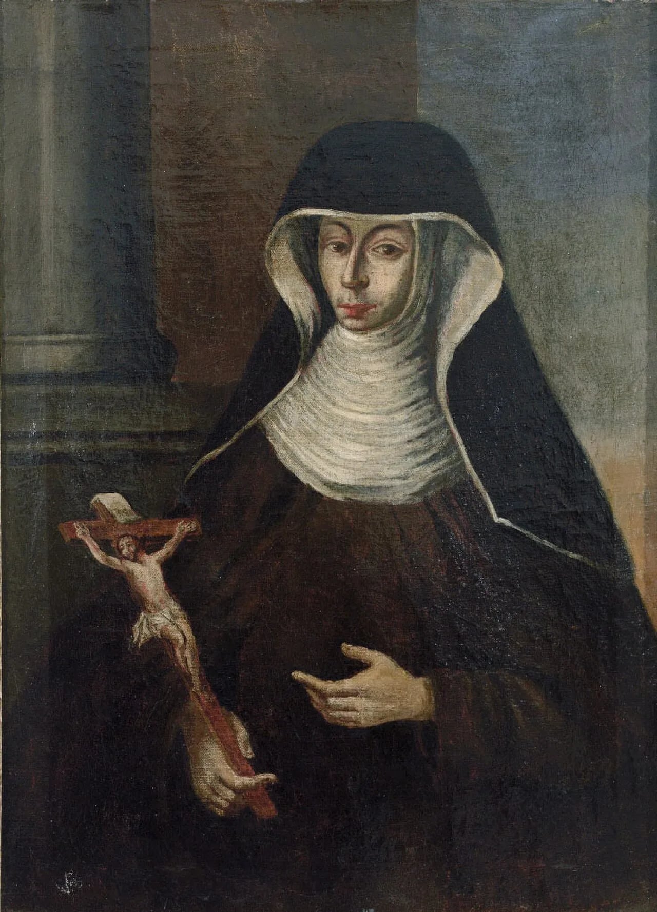 Porträt von Elisabeth Achler (1386–1420) – Gedenkseite