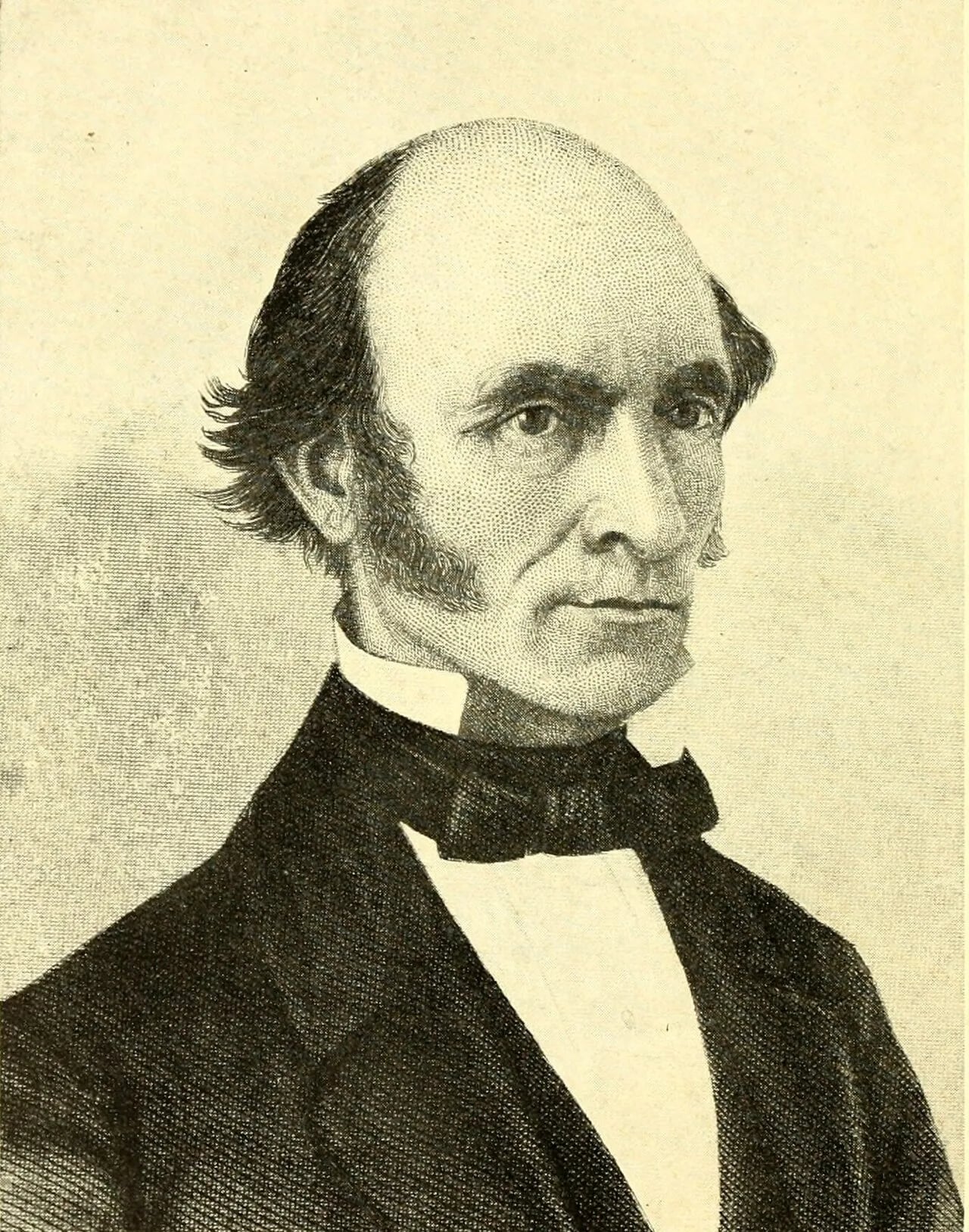 Porträt von Silas Bryan (1822–1880) – Gedenkseite
