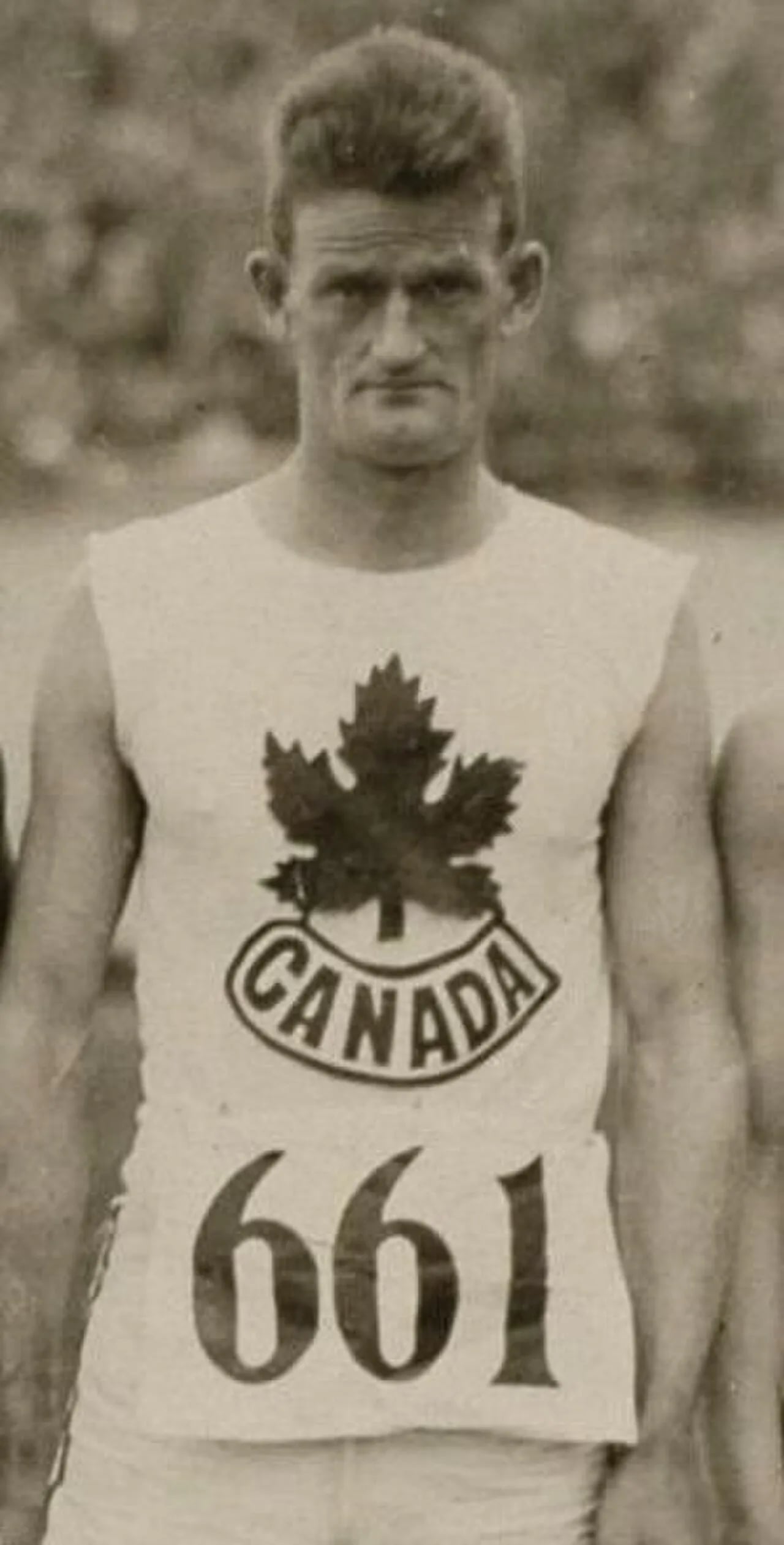 Portrait of Silas McLellan (1897–1974) – memorial page