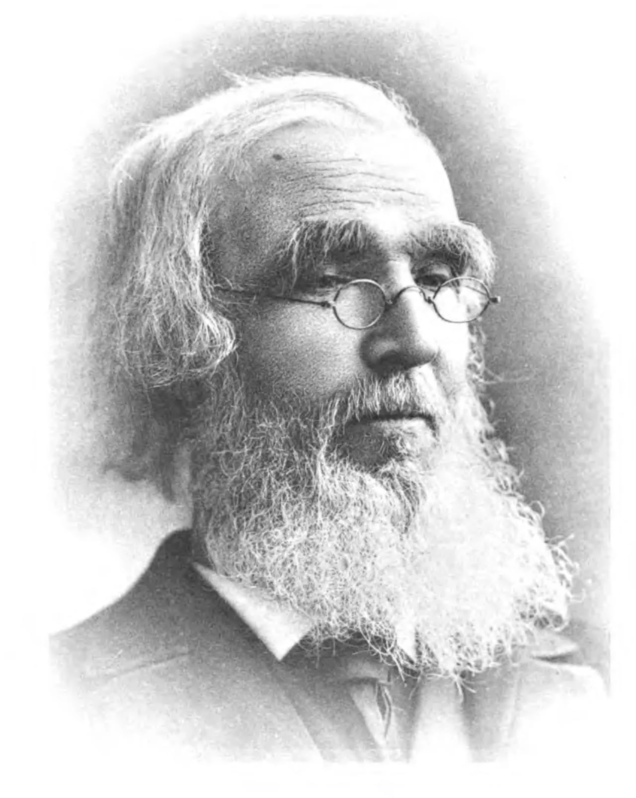 Porträt von Silas Tertius Rand (1810–1889) – Gedenkseite