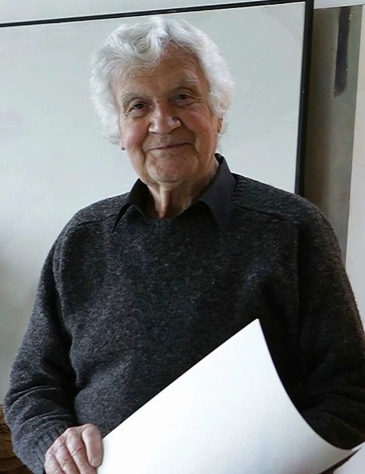 Porträt von Silvano Campeggi (1923–2018) – Gedenkseite