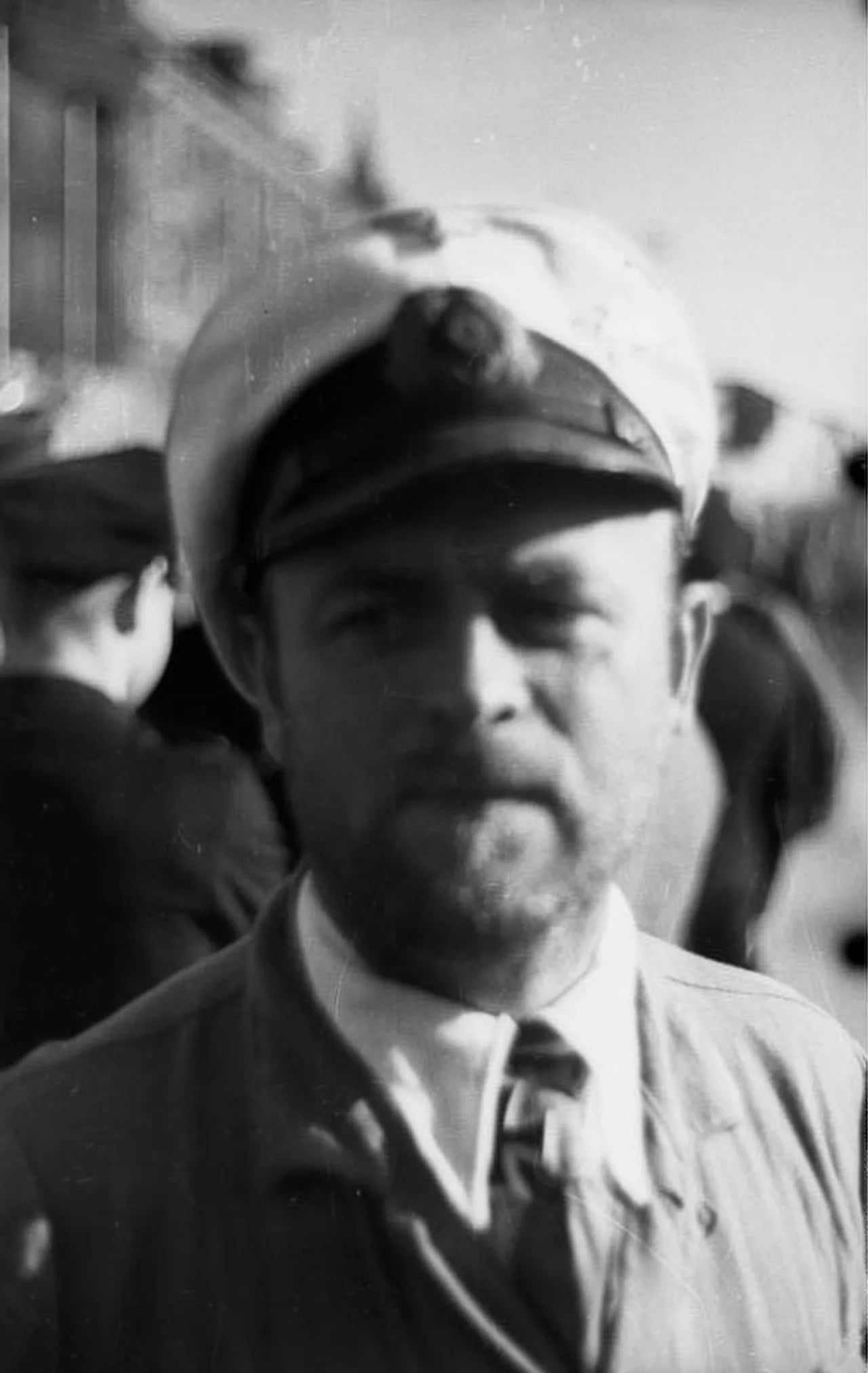 Portrait of Gerhard Bigalk (1908–1942) – memorial page