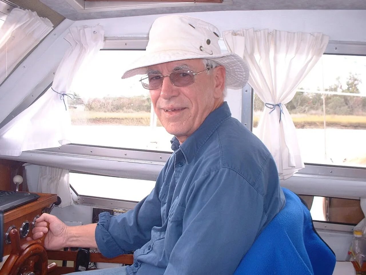 Porträt von Silver Donald Cameron (1937–2020) – Gedenkseite