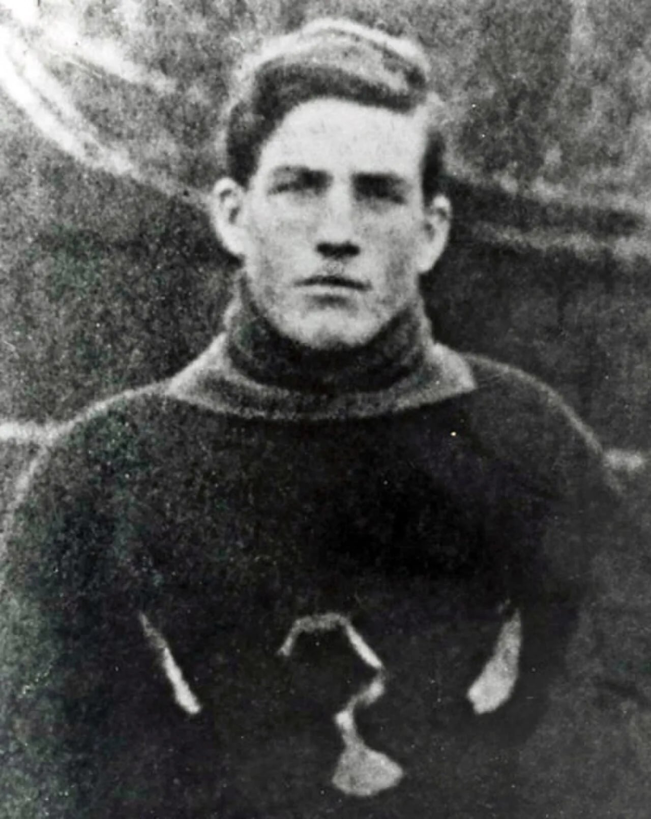 Portrait of Silver Quilty (1891–1976) – memorial page