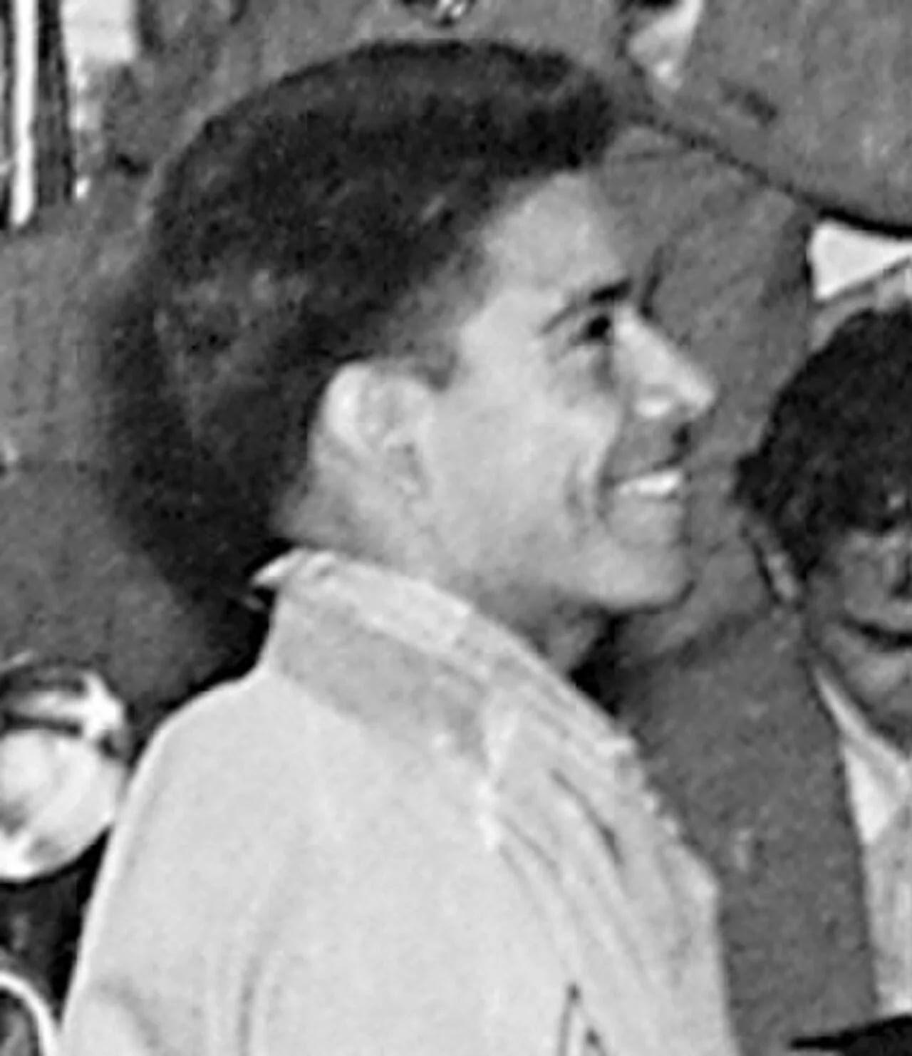 Porträt von Silvestre S. Herrera (1917–2007) – Gedenkseite