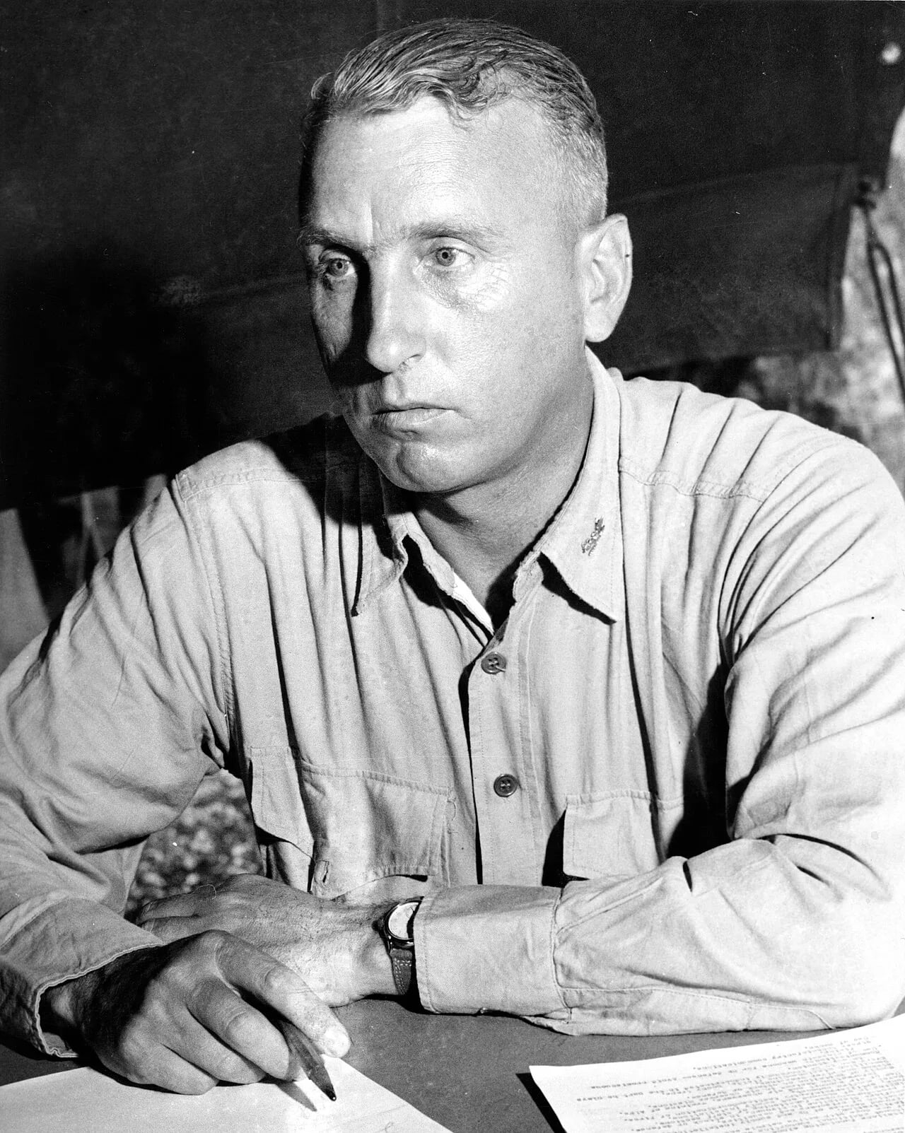 Porträt von John H. Griebel (1901–1969) – Gedenkseite