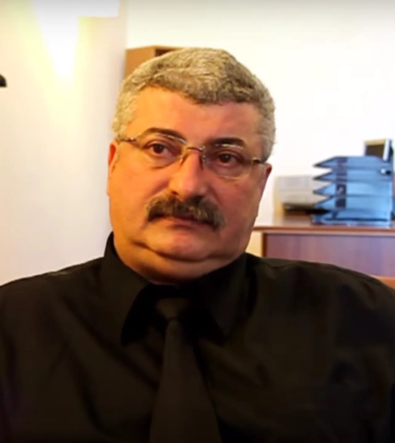 Porträt von Silviu Prigoană (1963–2024) – Gedenkseite