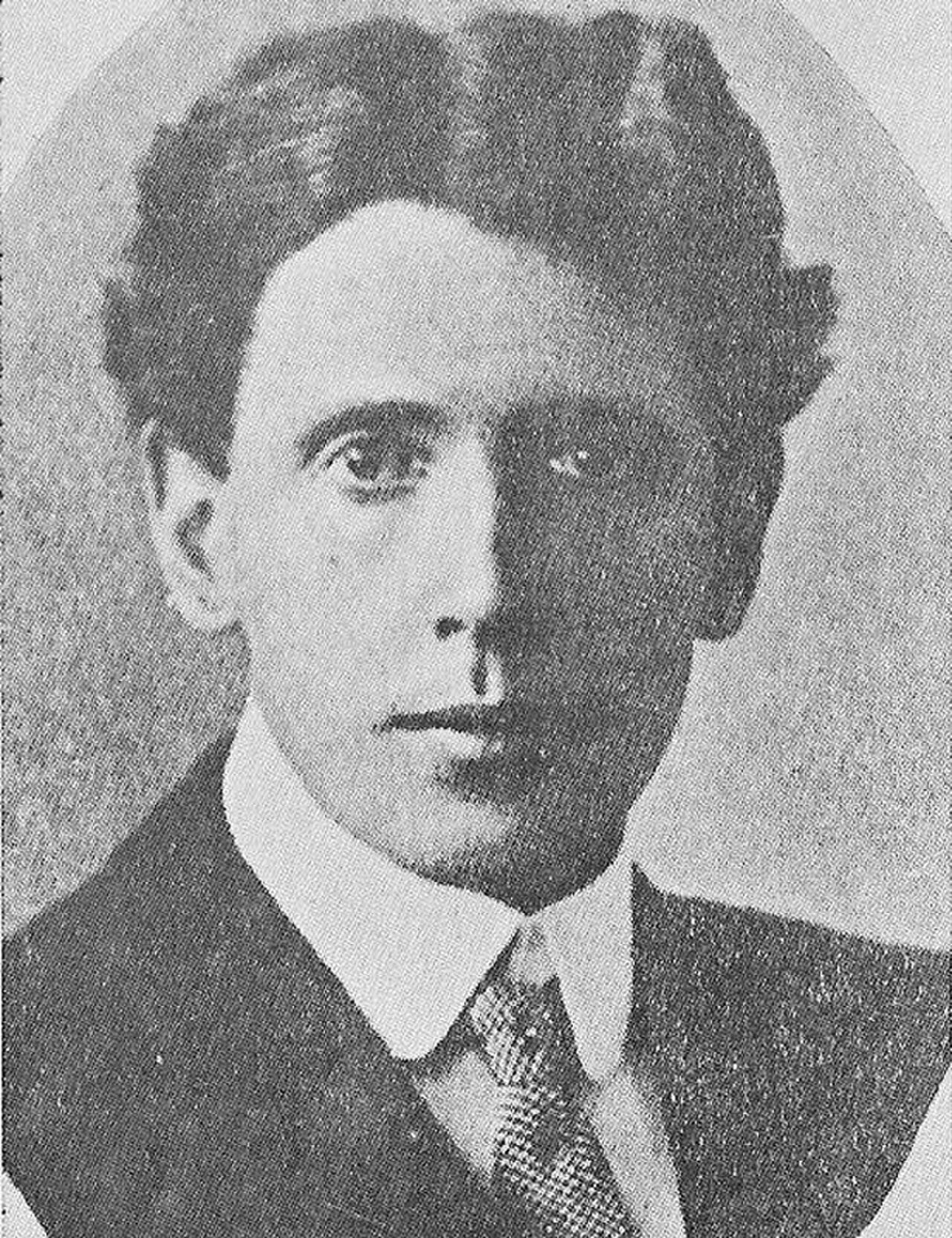 Porträt von R. Silyn Roberts (1871–1930) – Gedenkseite