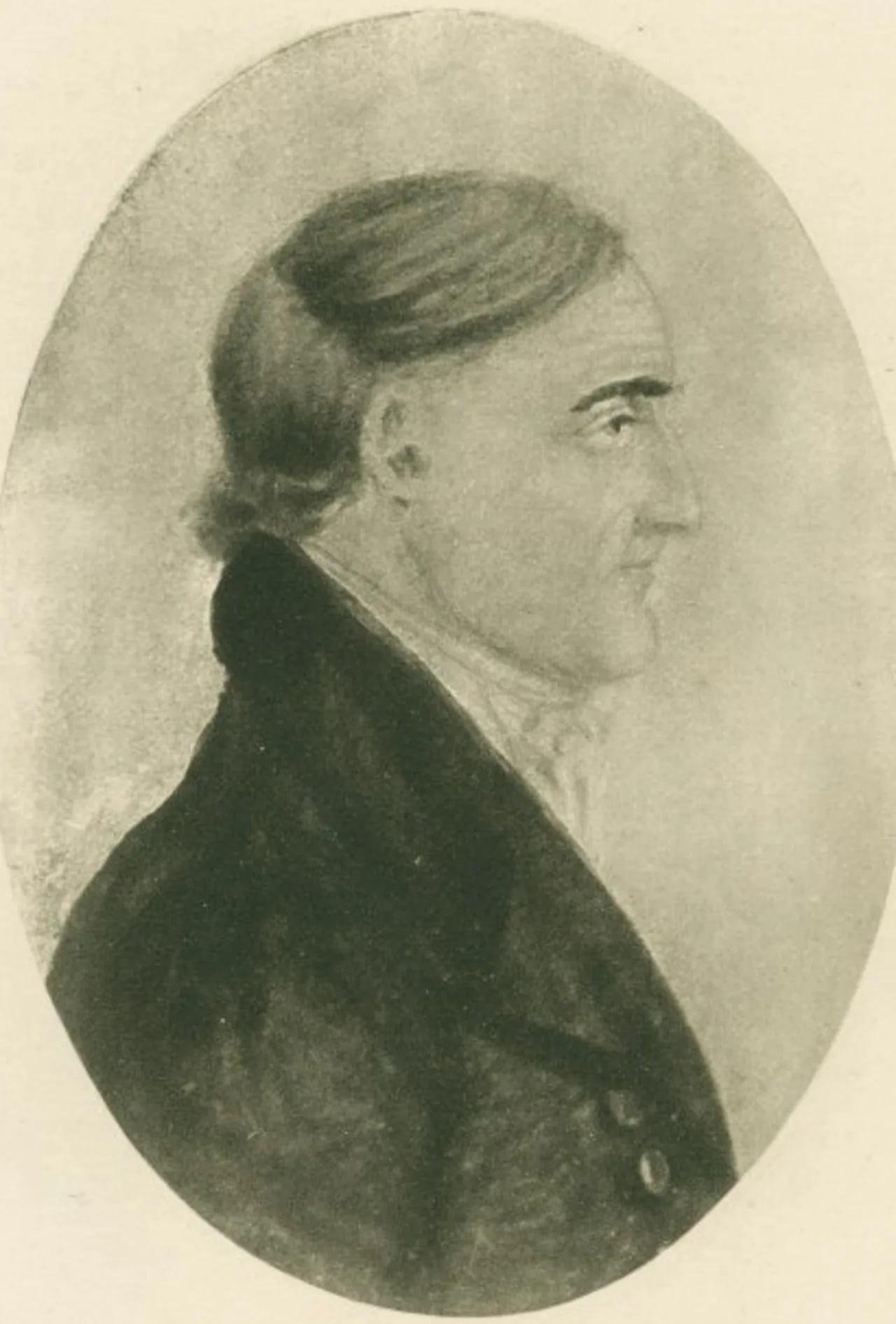 Portrait of Simeon Perkins (1735–1812) – memorial page