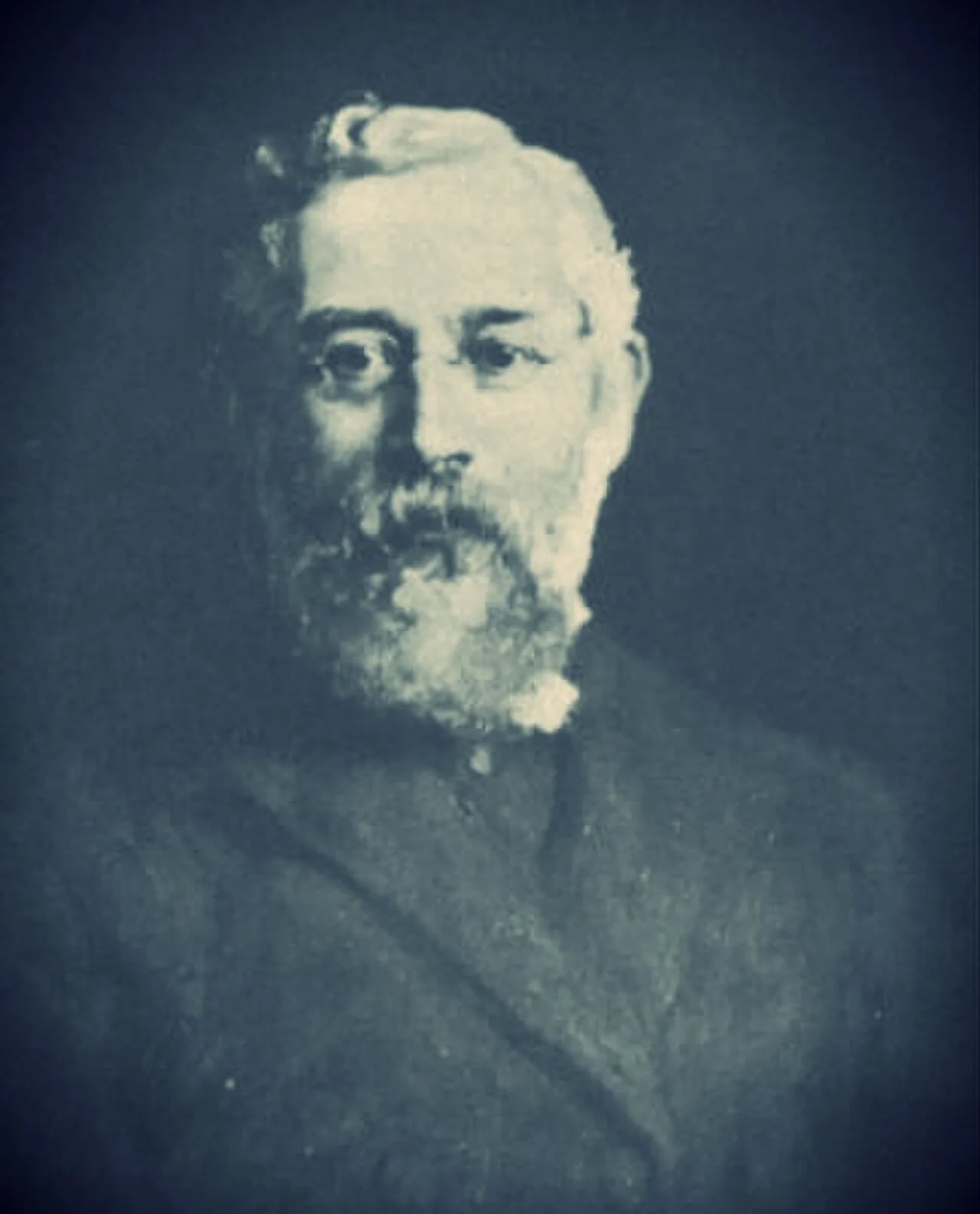 Portrait of Simeon Singer (1846–1906) – memorial page