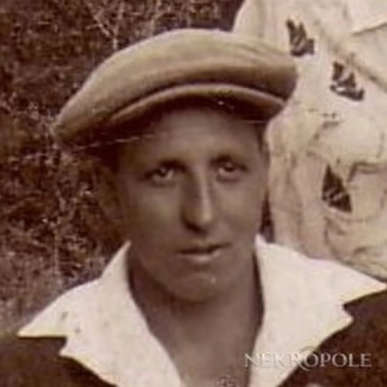 Portrait of Johann Gockel-Ehrlich (1896–1938) – memorial page