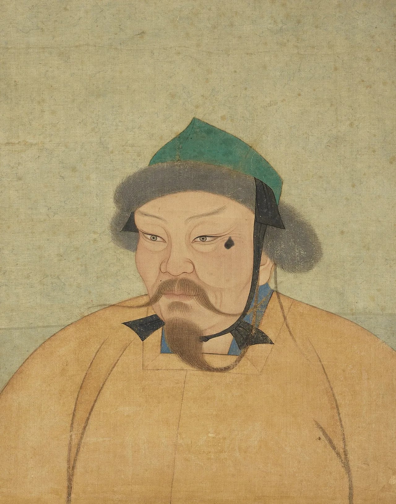 Portrait of Ögedei Khan (1186–1241) – memorial page