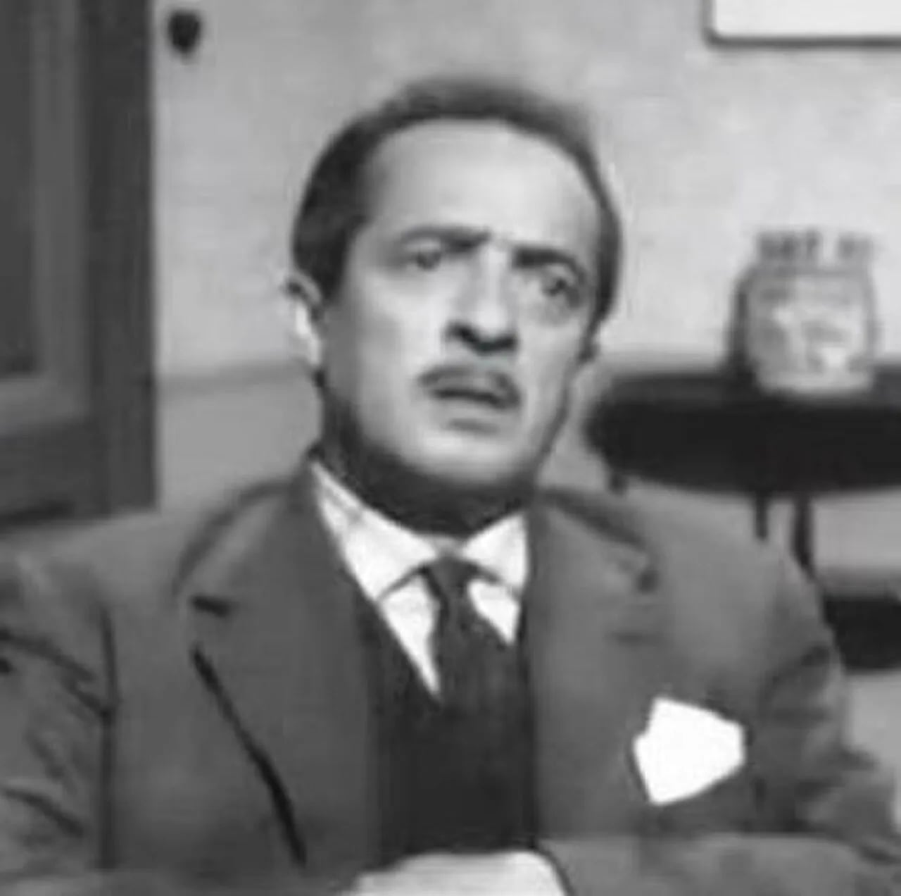 Portrait of Nino Taranto (1907–1986) – memorial page