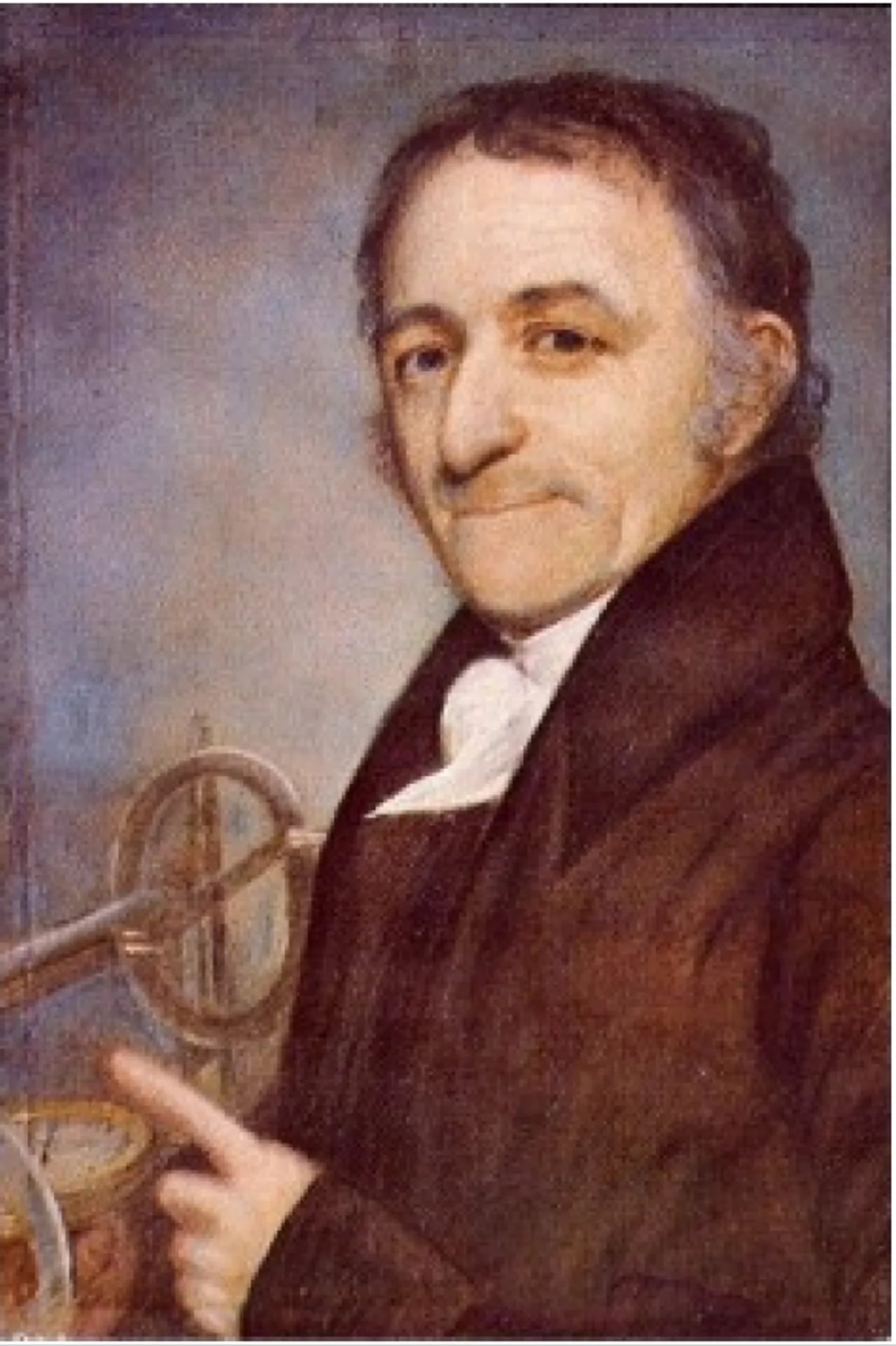 Porträt von Simon Willard (1753–1848) – Gedenkseite