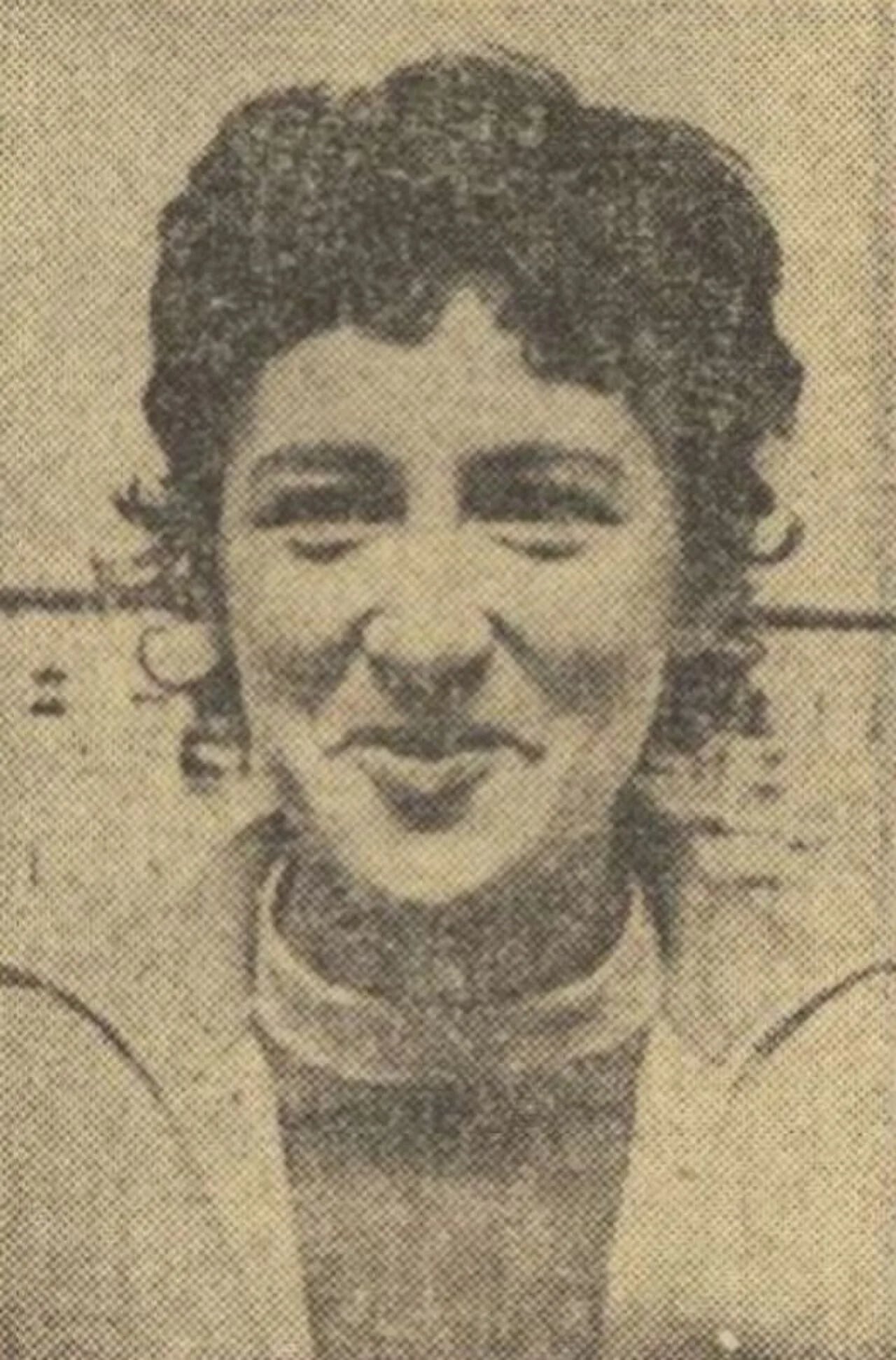 Portrait of Simona Arghir (1948–1995) – memorial page