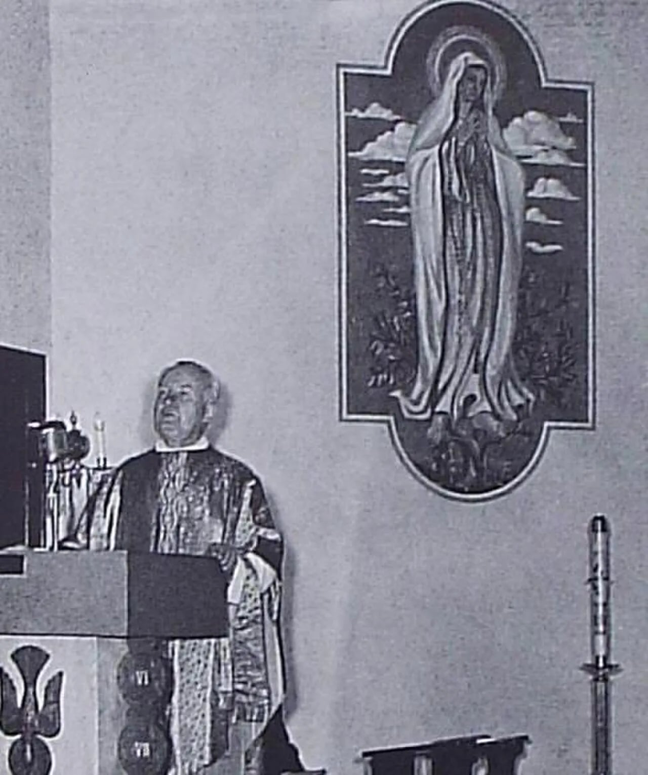 Porträt von Simonas Morkūnas (1902–1997) – Gedenkseite