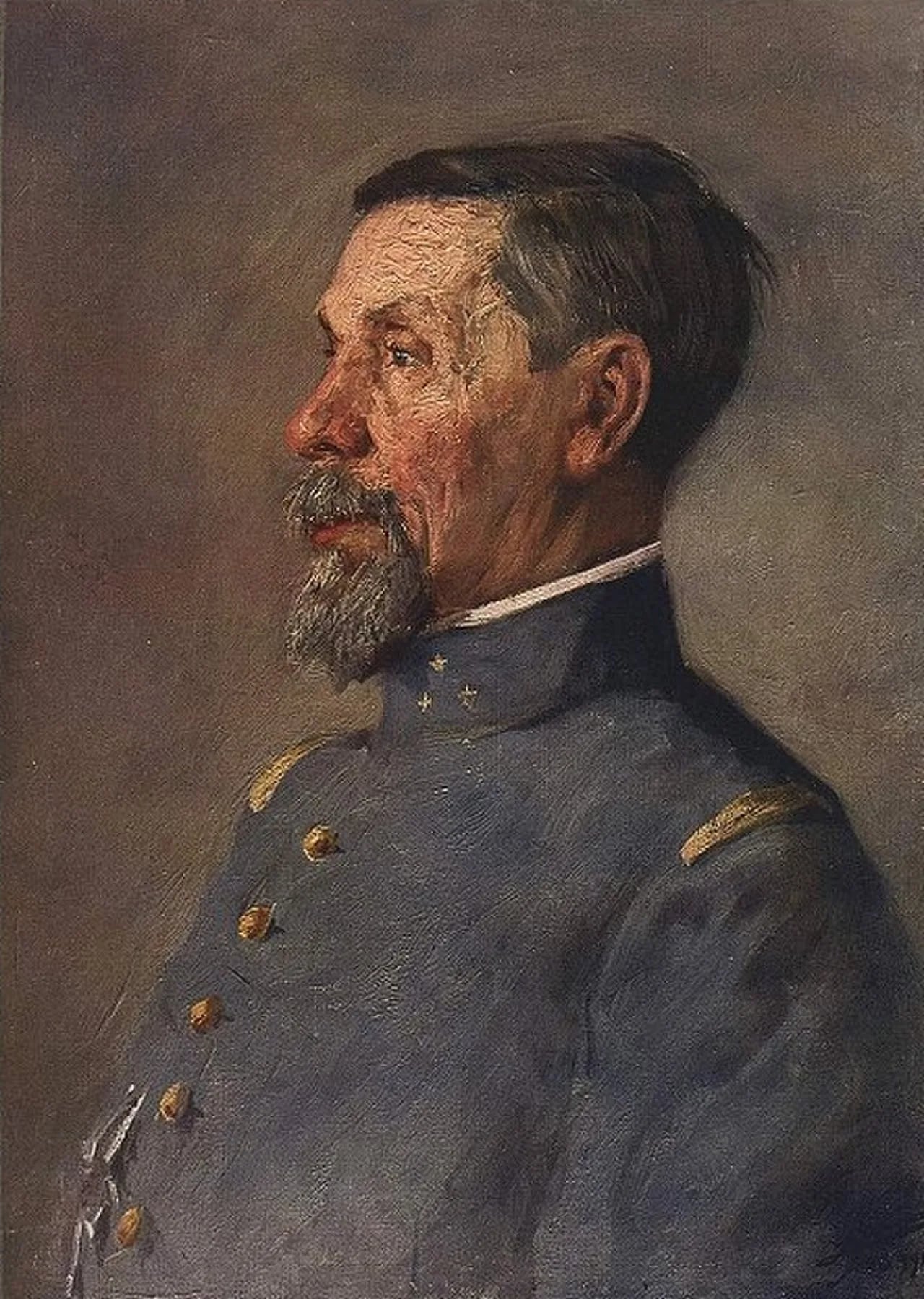 Porträt von Pierre Roques (1856–1920) – Gedenkseite