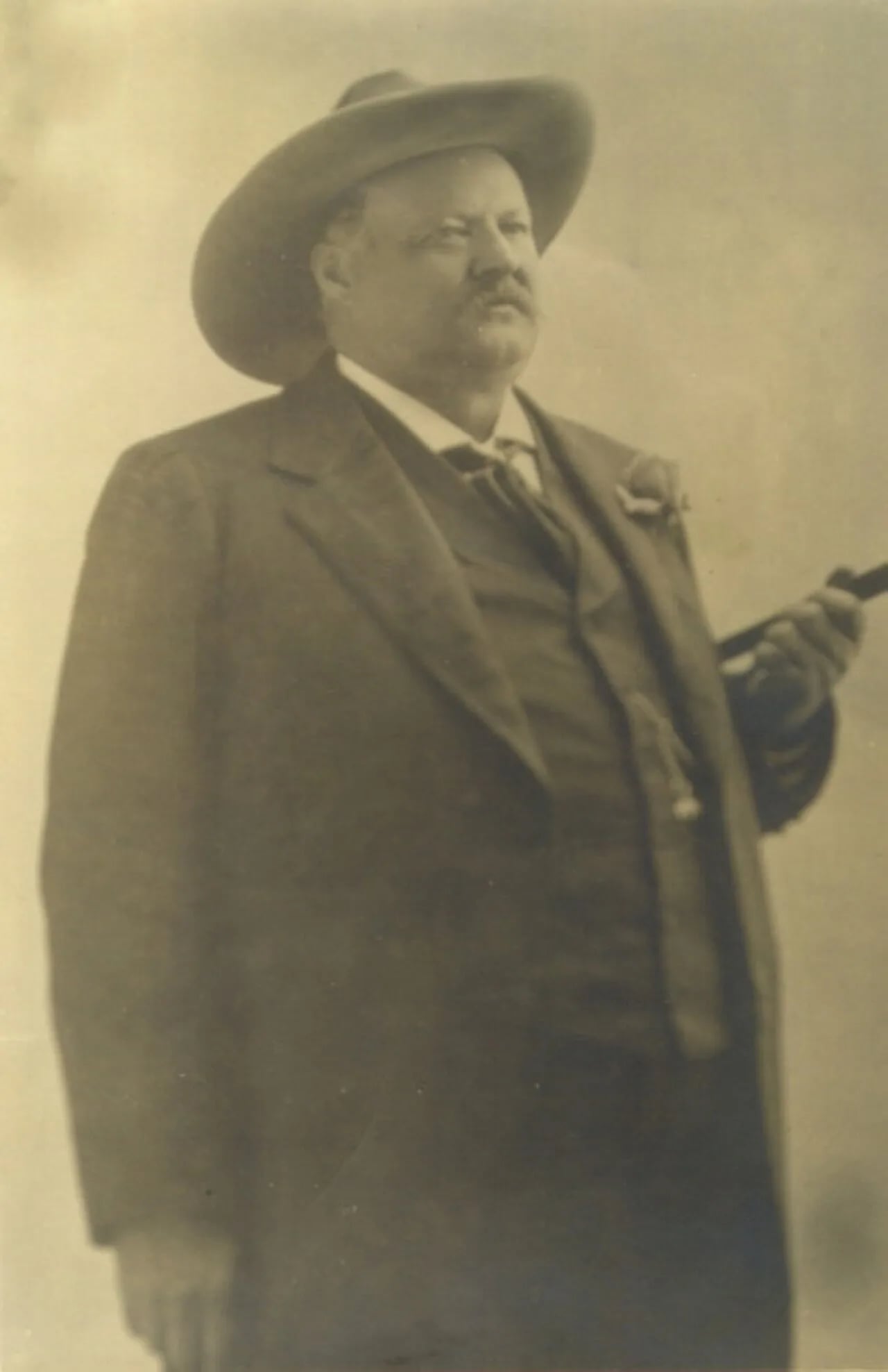 Portrait of Simpson E. Stilwell (1850–1903) – memorial page