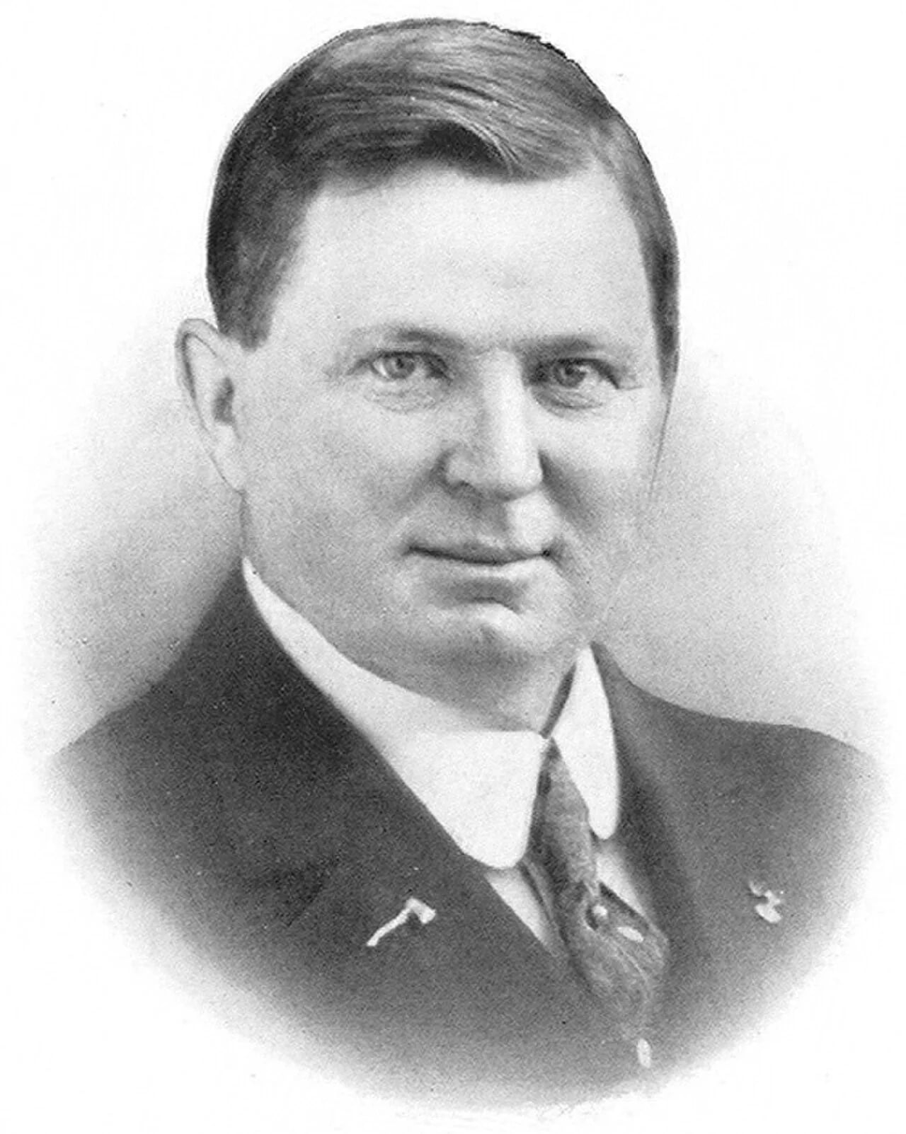 Portrait of Herbert F. Baker (1862–1930) – memorial page