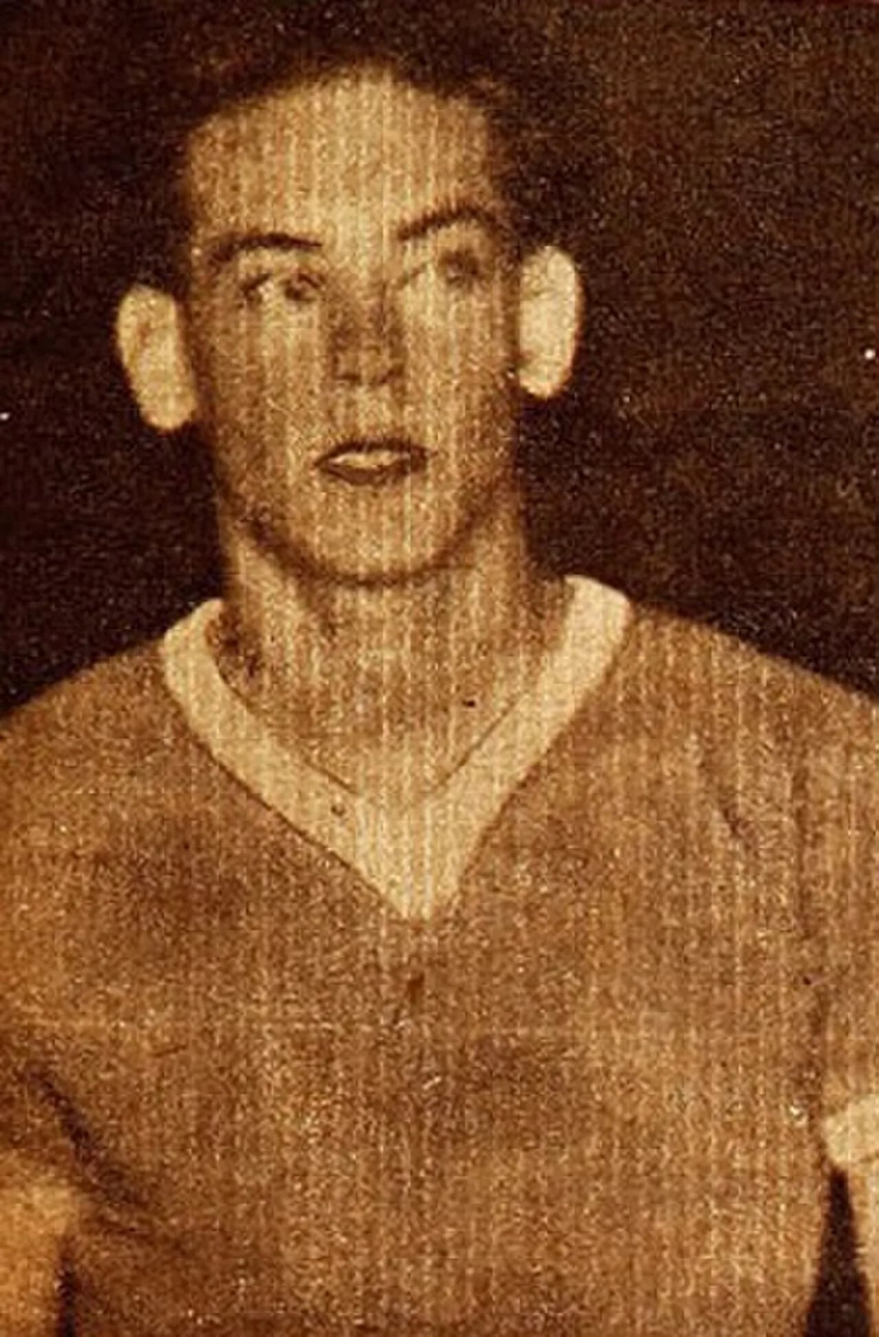 Portrait of Sinforiano García (1924–1992) – memorial page