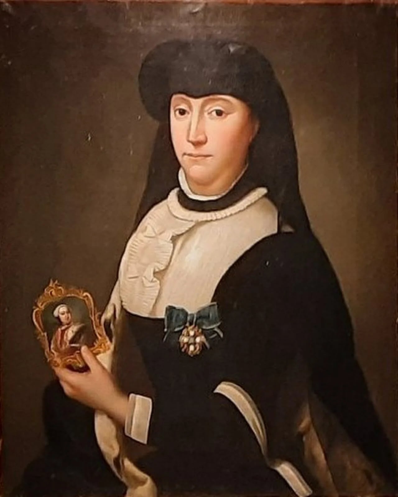 Porträt von Anne Charlotte zur Lippe-Detmold (1724–1796) – Gedenkseite