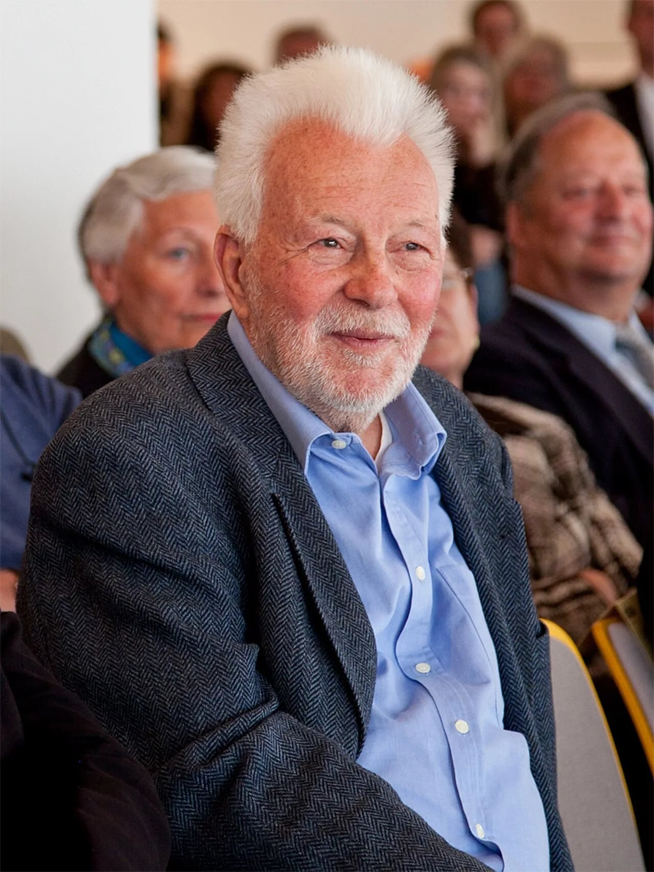Portrait of Robert Lebeck (1929–2014) – memorial page