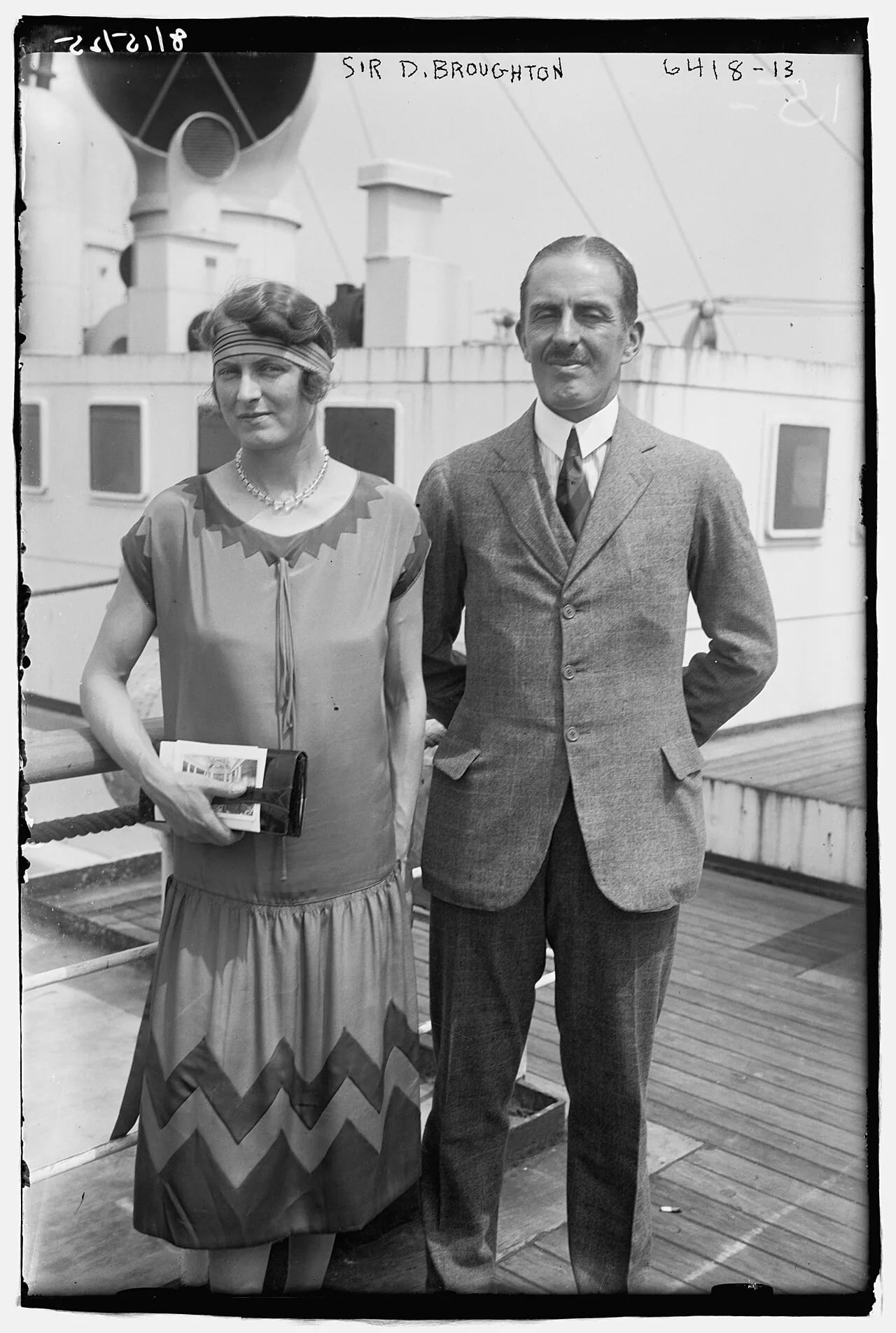 Portrait of Vera Edyth Griffith-Boscawen (1894–1968) – memorial page