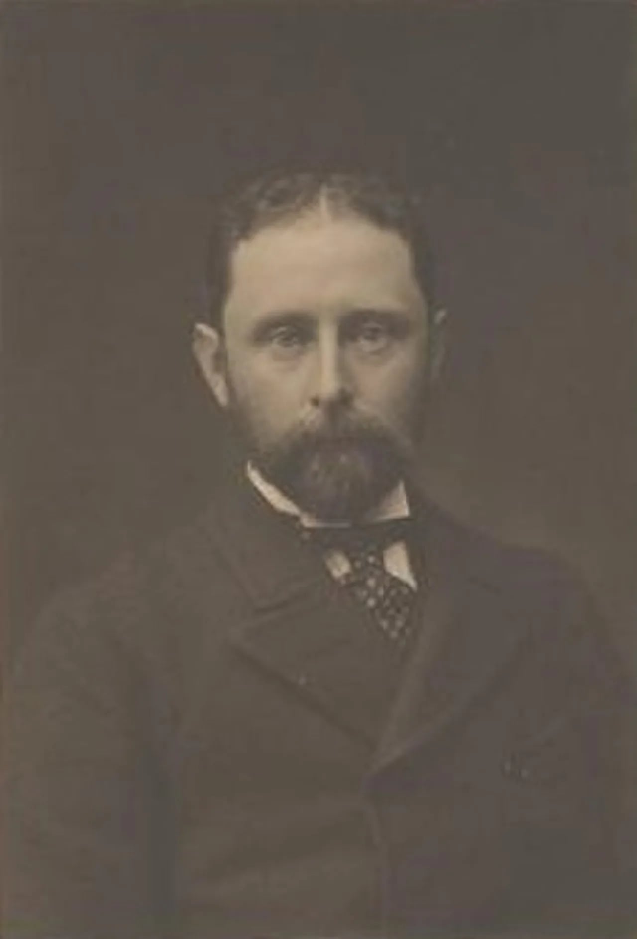 Portrait of Sir Alexander Matheson, 3rd Baronet (1861–1929) – memorial page