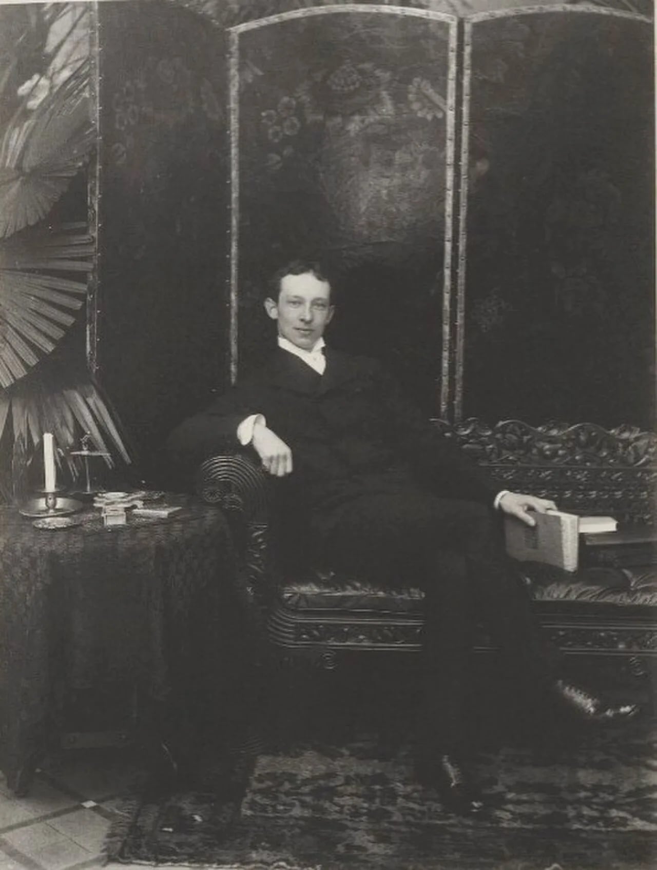 Portrait of Sir Alfred Pease, 2nd Baronet (1857–1939) – memorial page