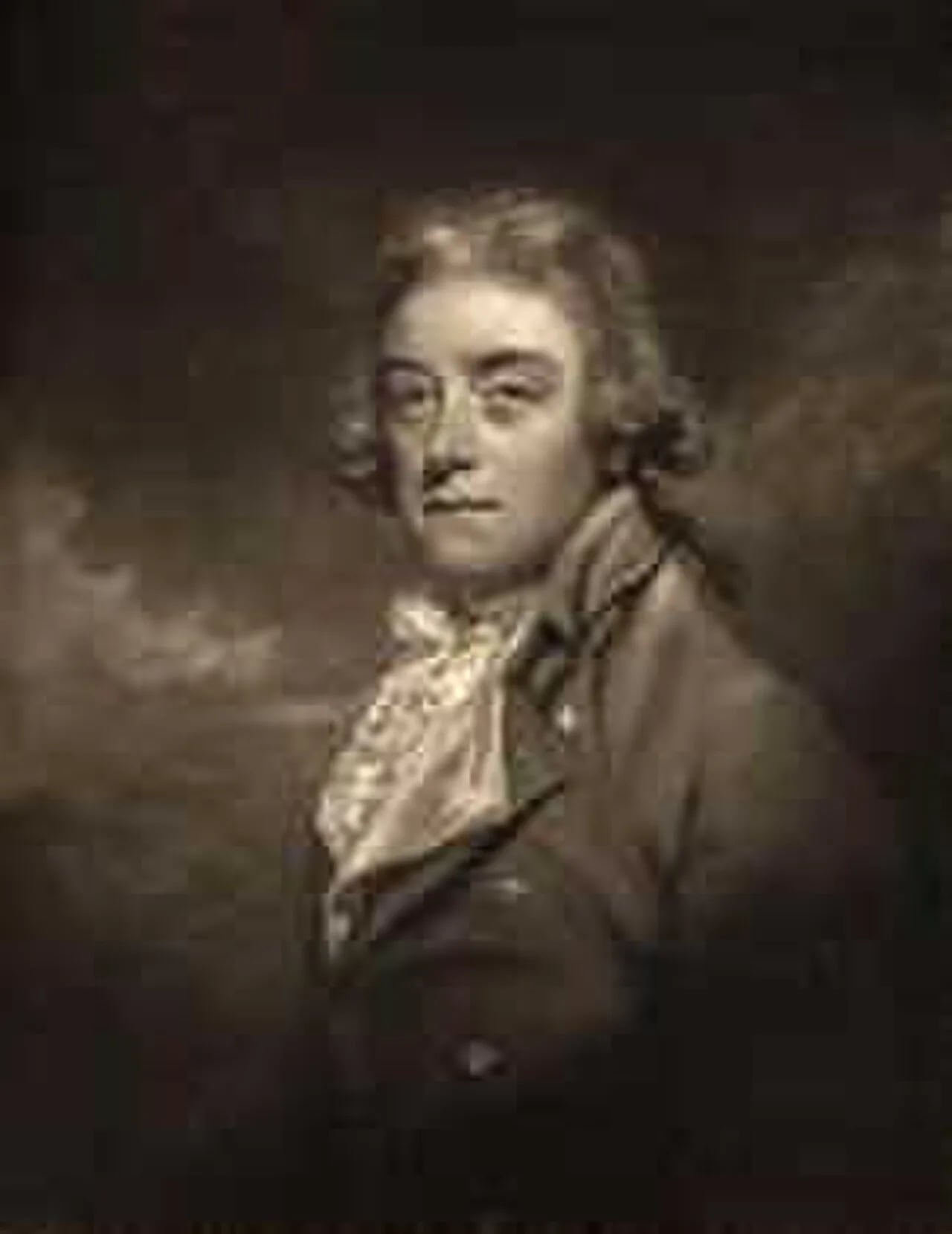 Portrait of Brooke Boothby (1744–1824) – memorial page
