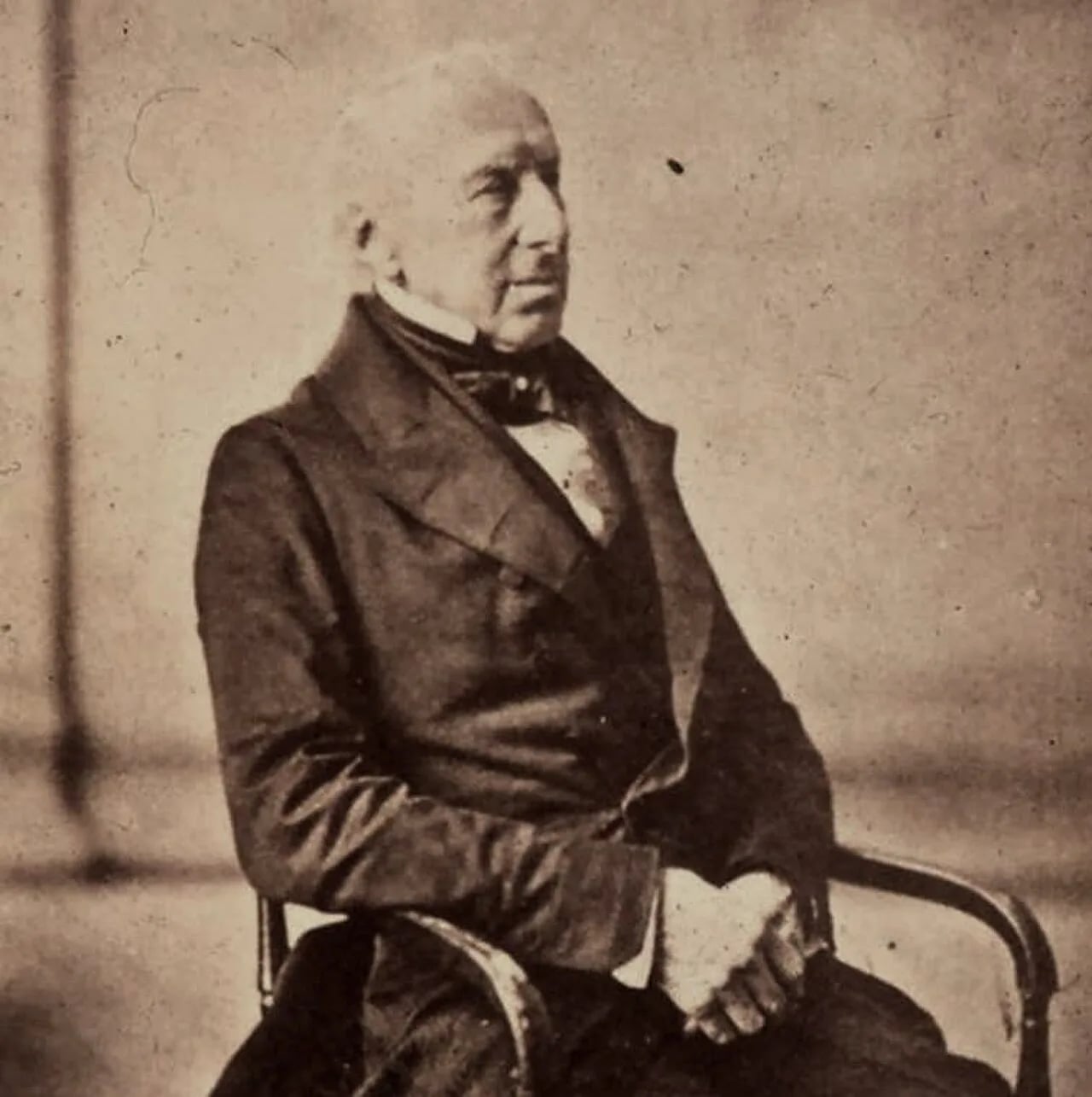 Portrait of Sir Charles Monck, 6th Baronet (1779–1867) – memorial page