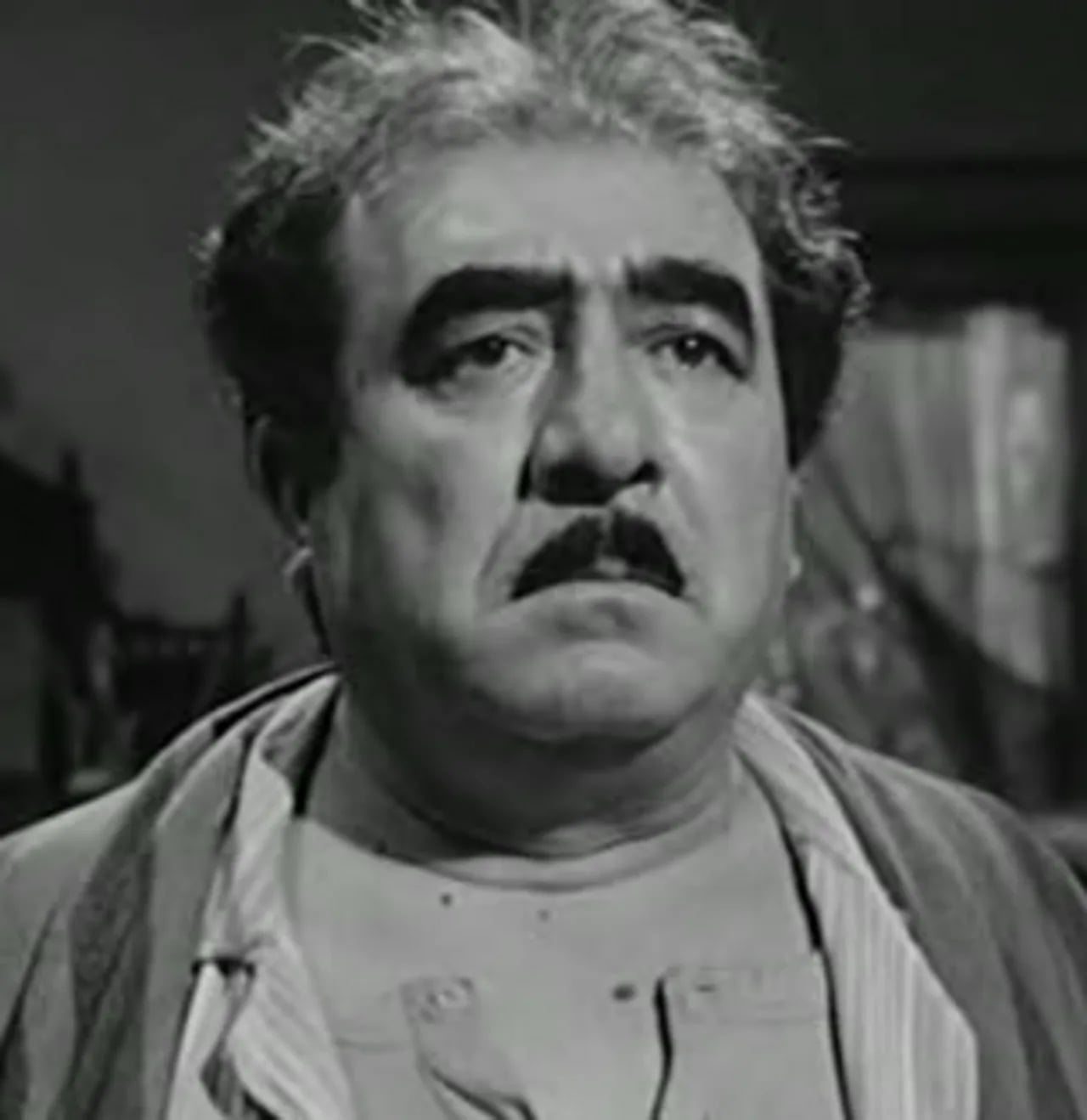Portrait of Saro Urzì (1913–1979) – memorial page