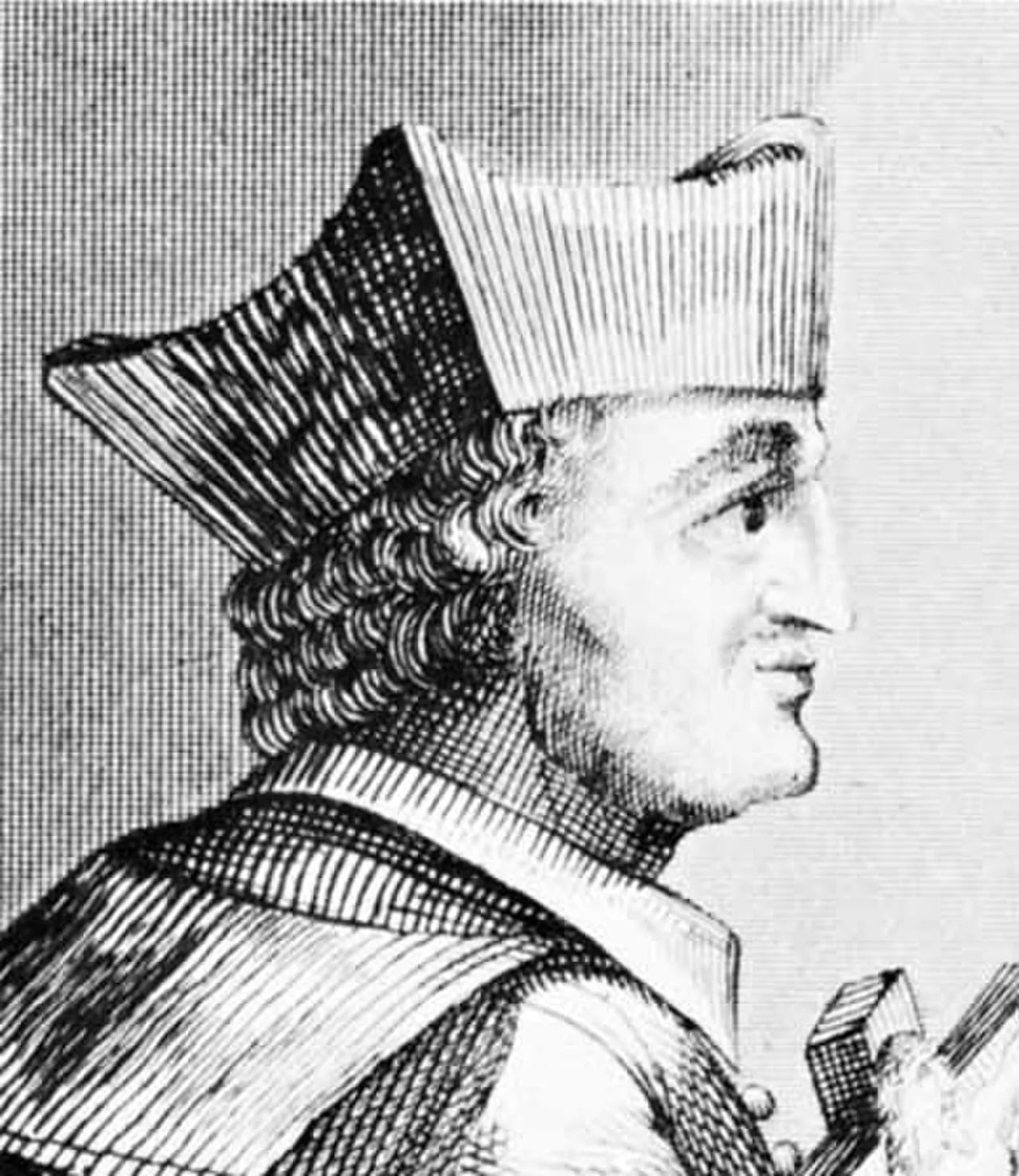 Portrait of Edward Petre (1631–1699) – memorial page