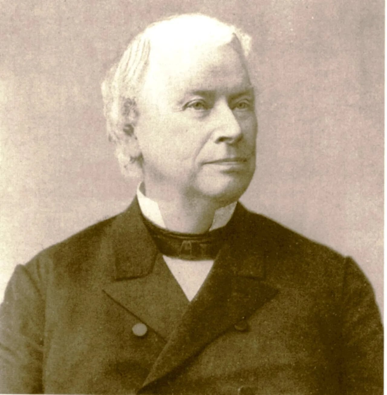 Porträt von Otto von Camphausen (1812–1896) – Gedenkseite