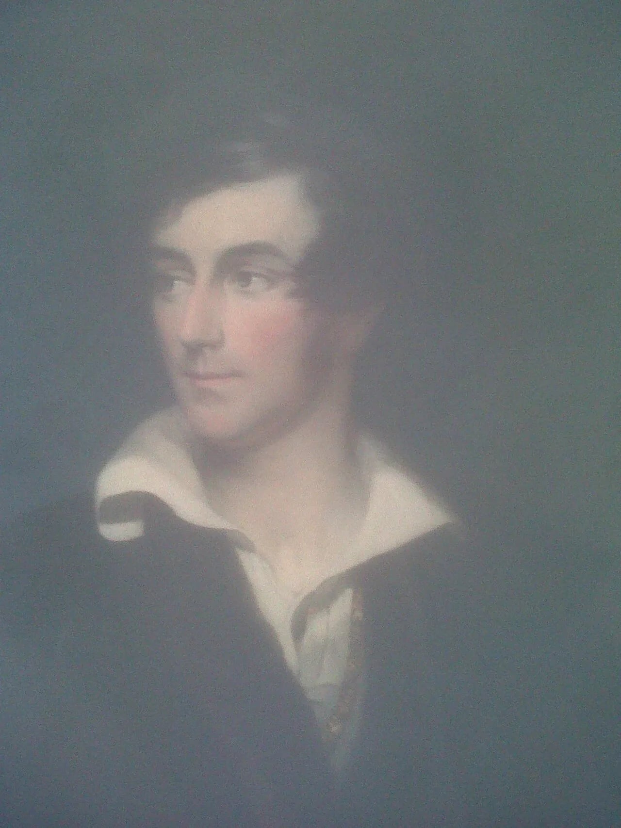 Portrait of Sir Frederick Hervey-Bathurst, 3rd Baronet (1807–1881) – memorial page