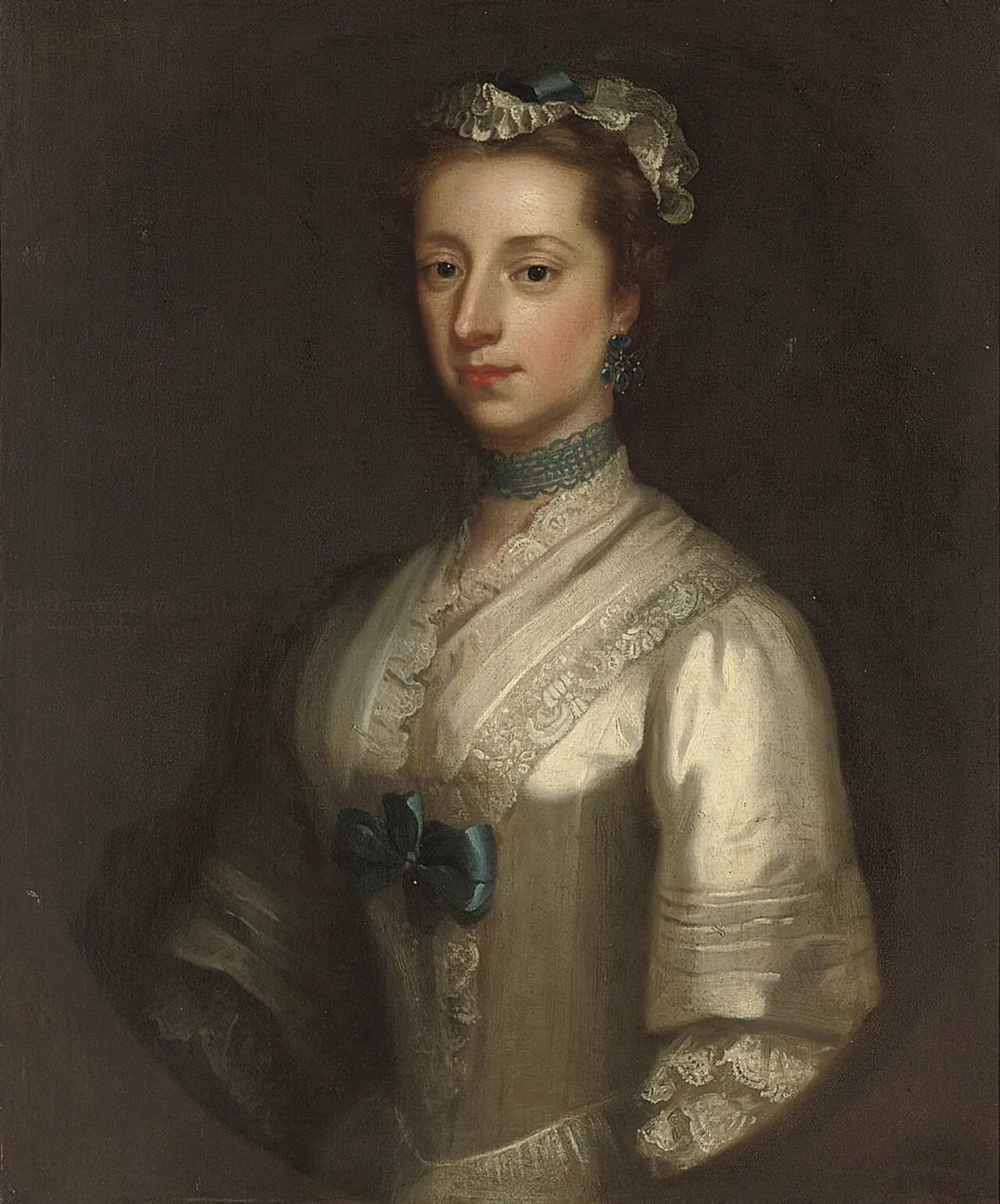 Portrait of Elizabeth Kaye (1707–1745) – memorial page
