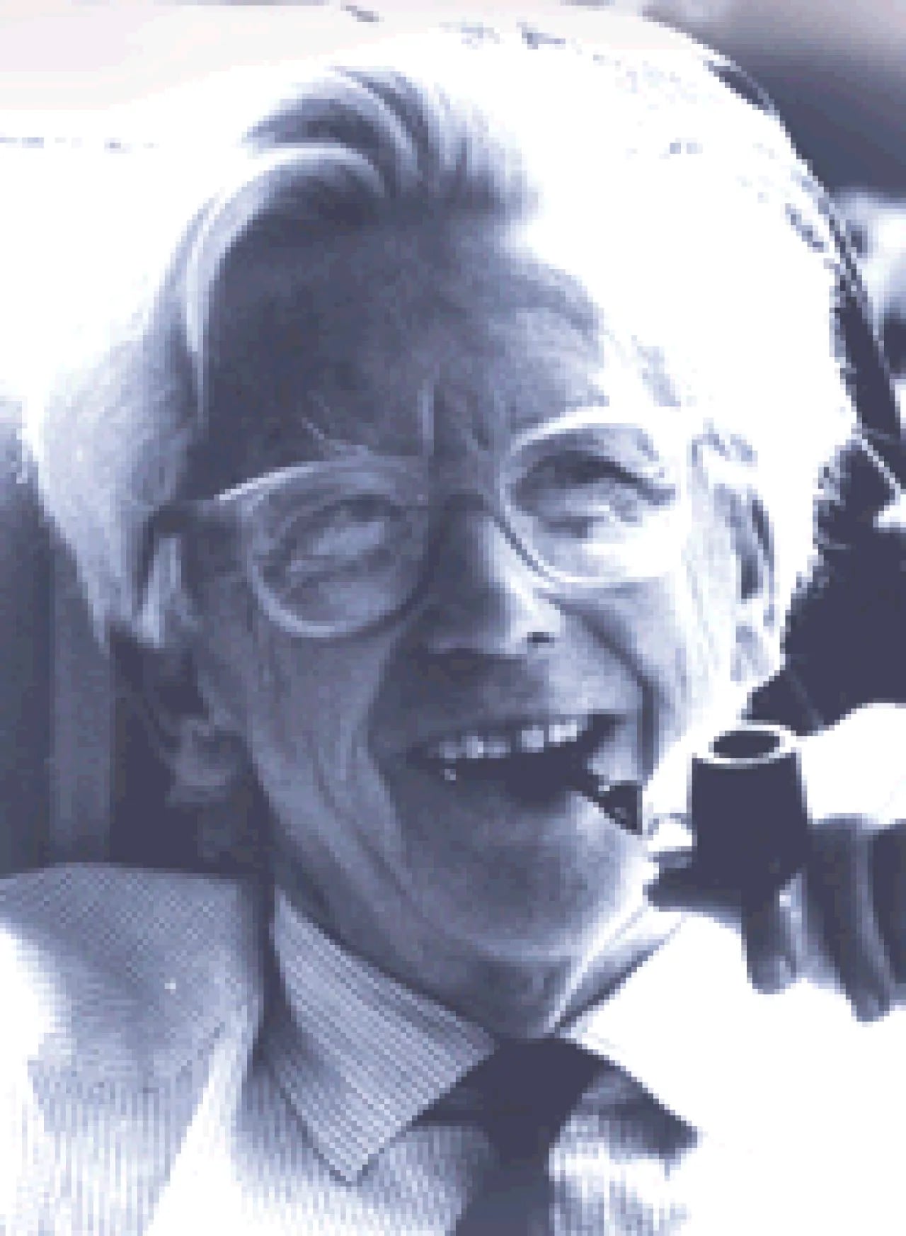 Porträt von Jürgen Aschoff (1913–1998) – Gedenkseite